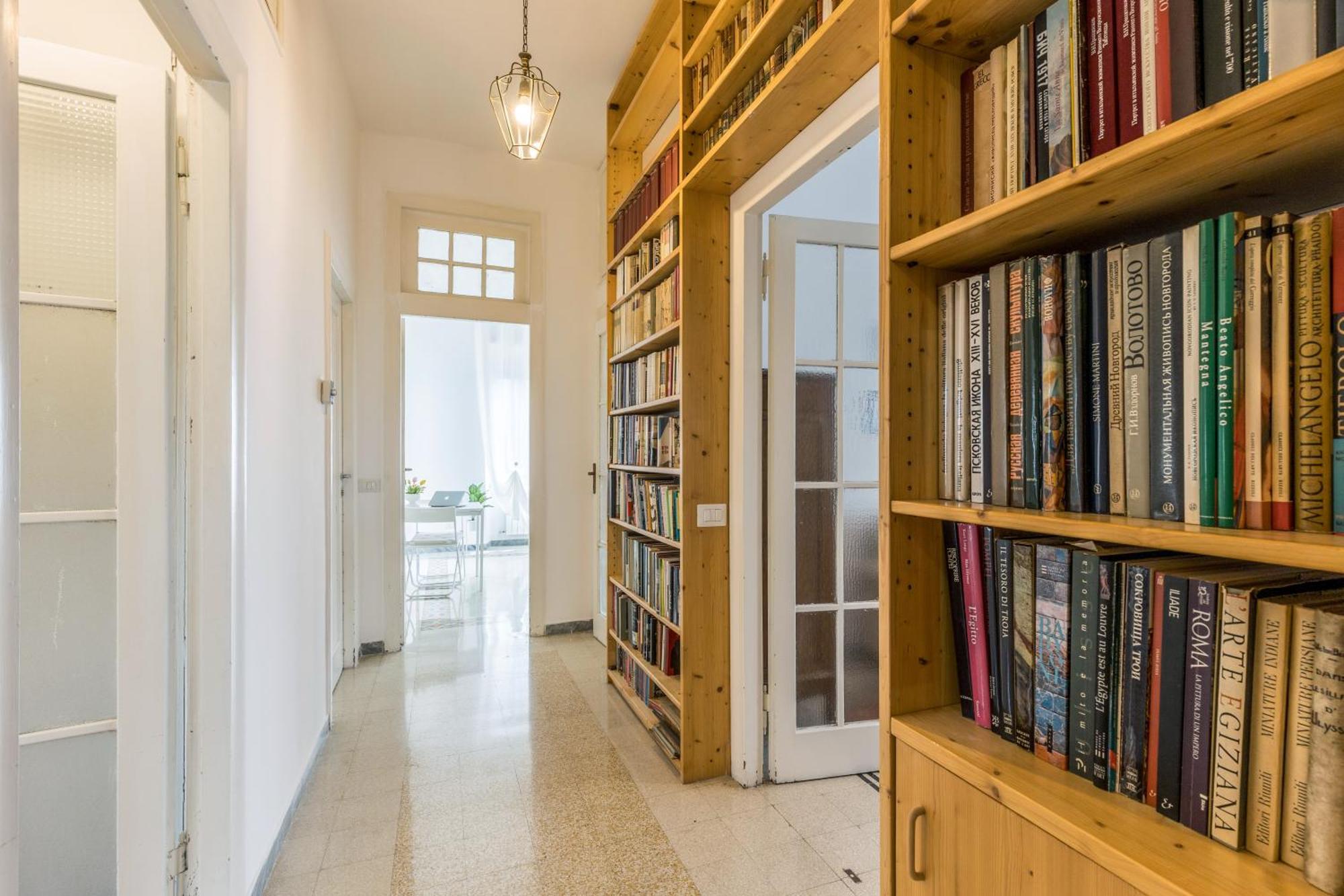 Apartamento Trastevere In Roma