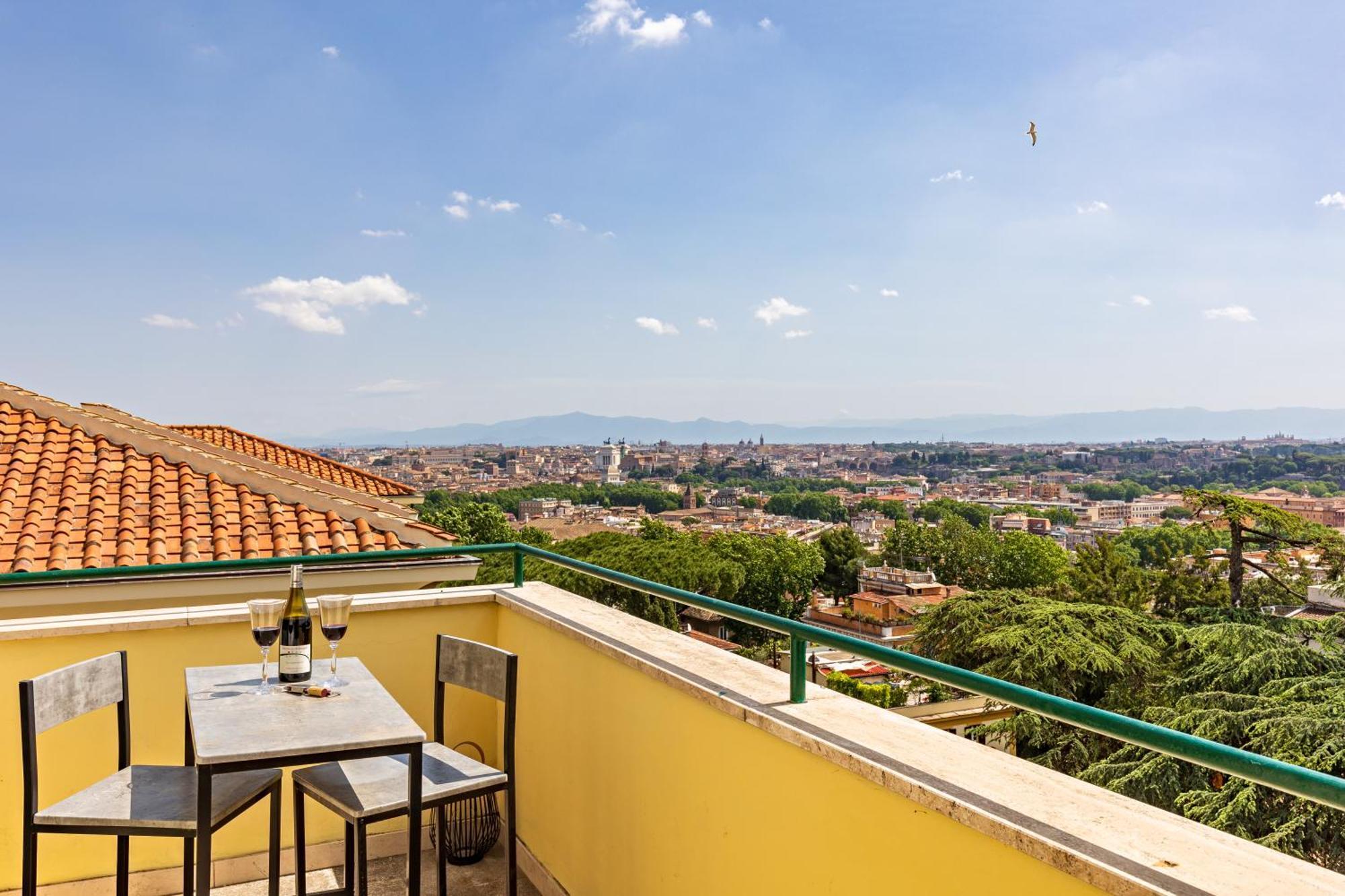 Apartamento Trastevere In