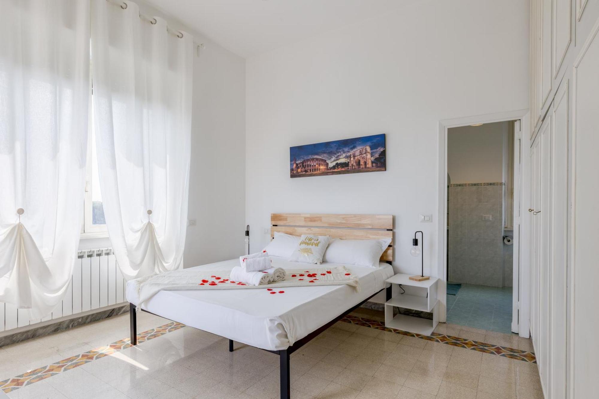 Trastevere In Apartamento *