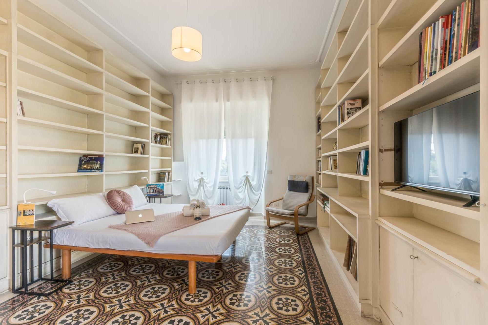 Apartamento Trastevere In *