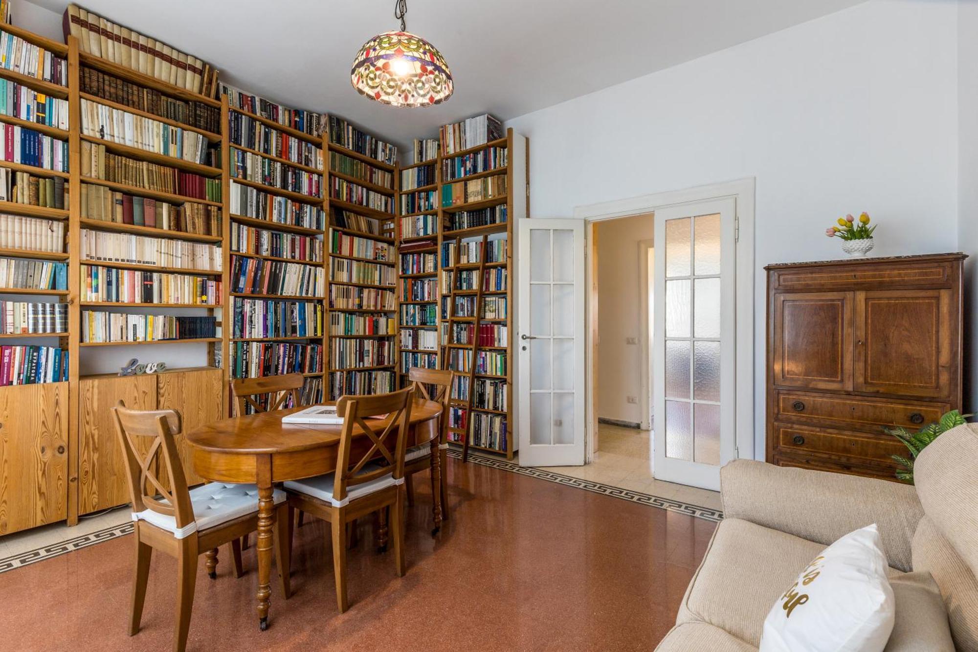 Apartamento Trastevere In Roma