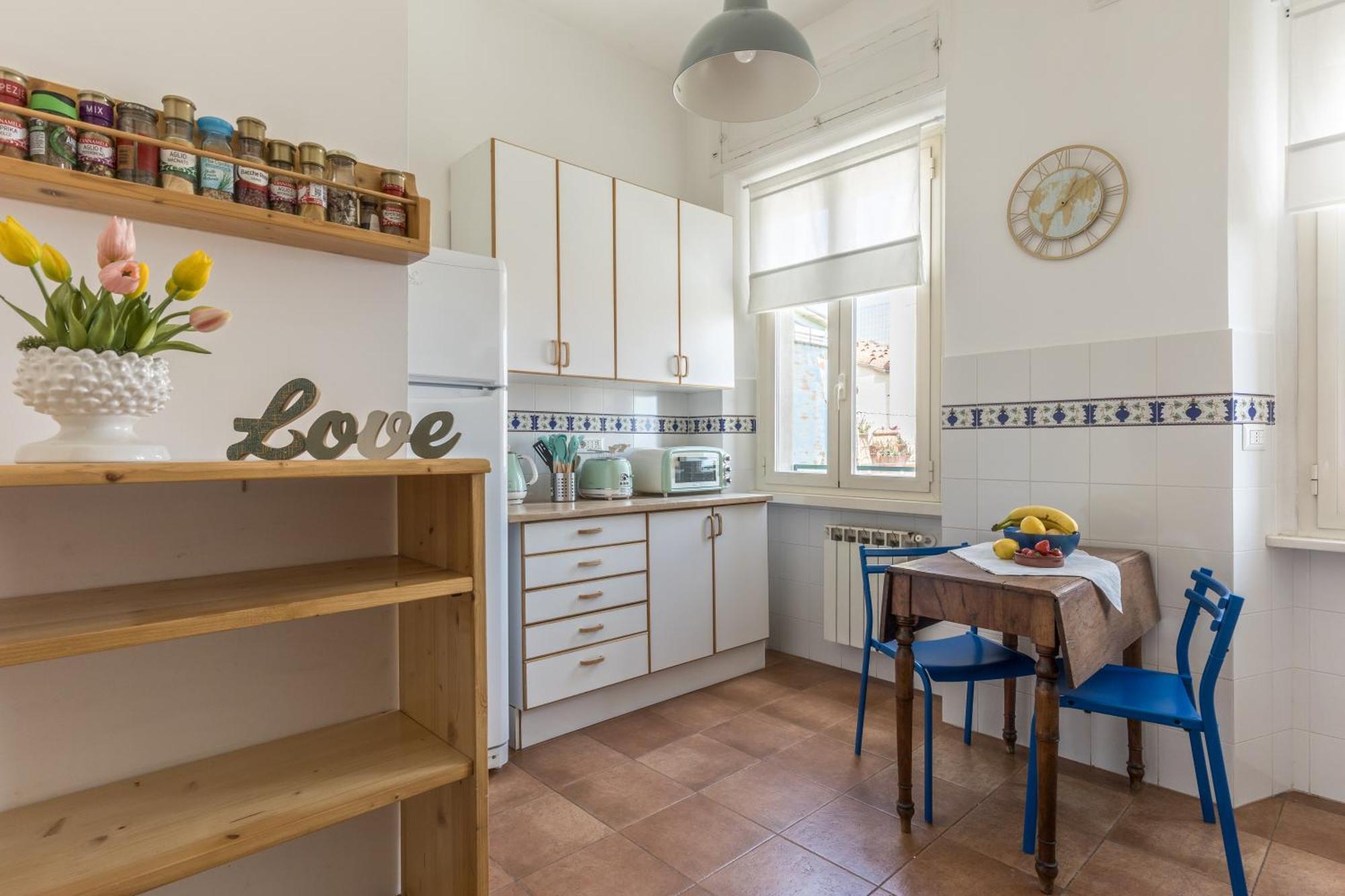 Apartamento Trastevere In