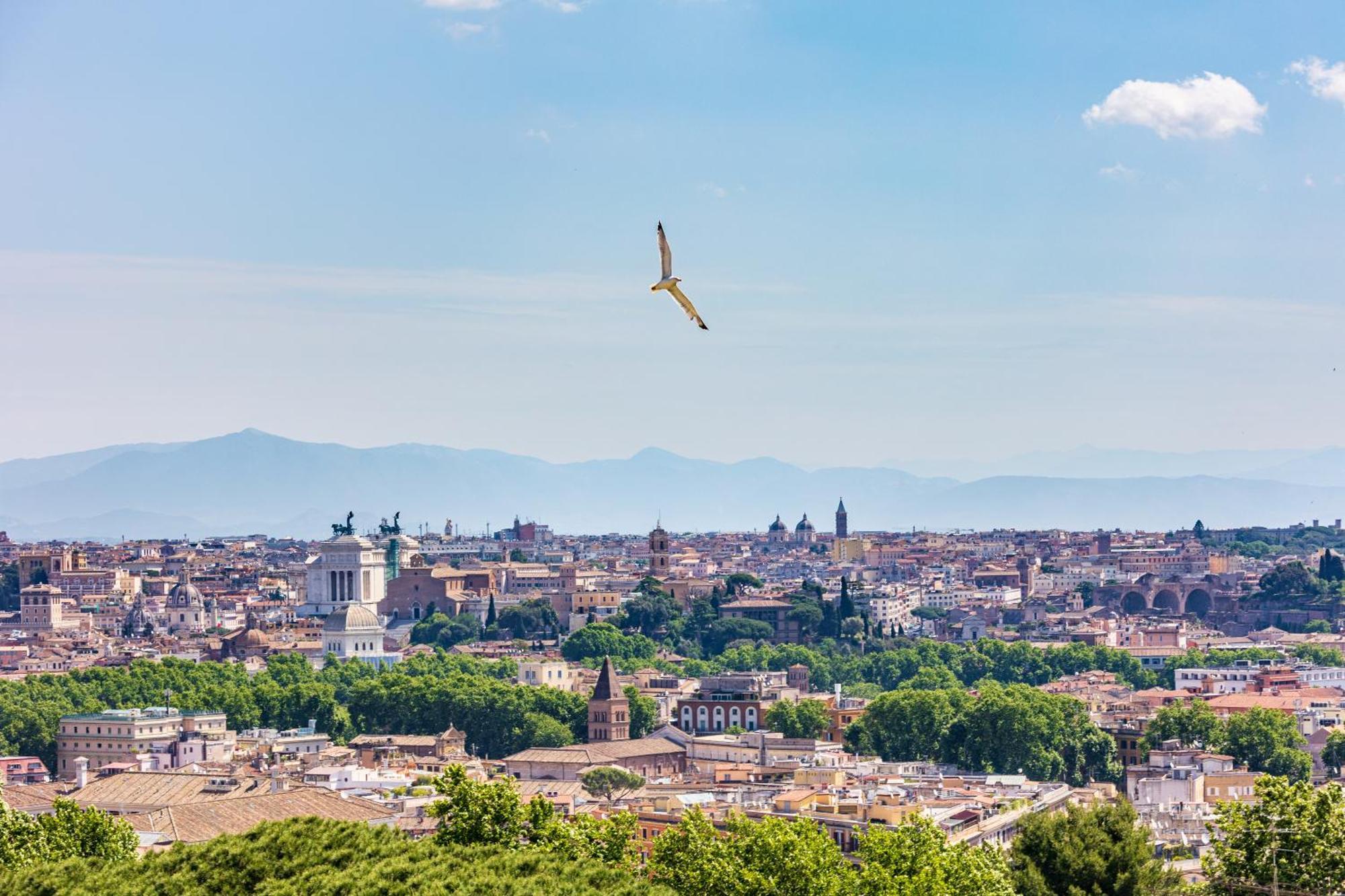 Apartamento Trastevere In