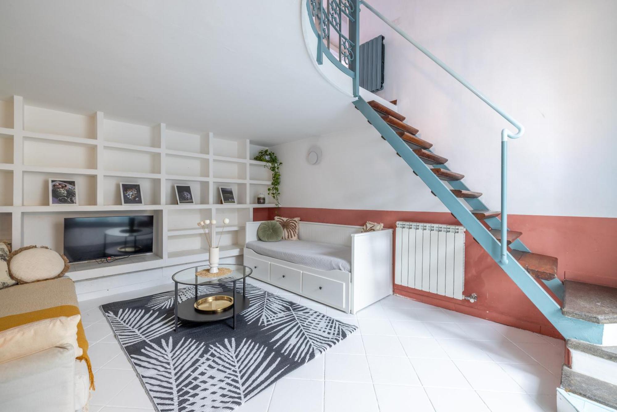 Casa de férias Suburra 61 Suite&terrace *