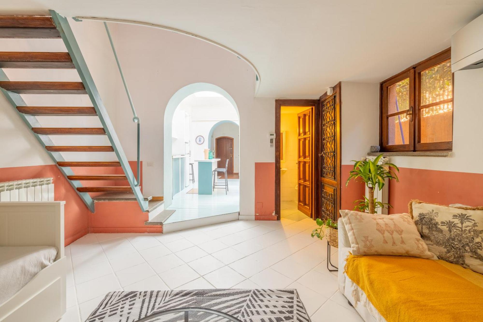 Suburra 61 Suite&terrace * Roma