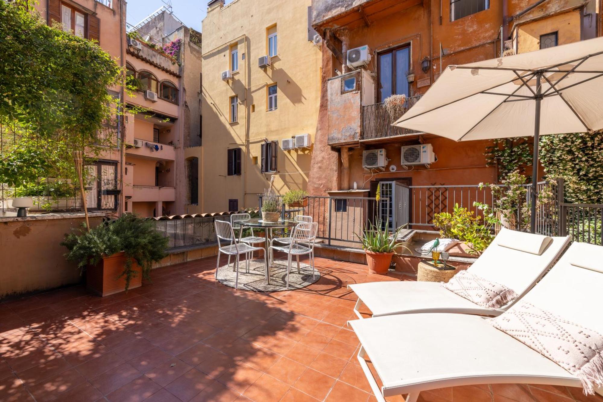 Suburra 61 Suite&terrace Casa de férias