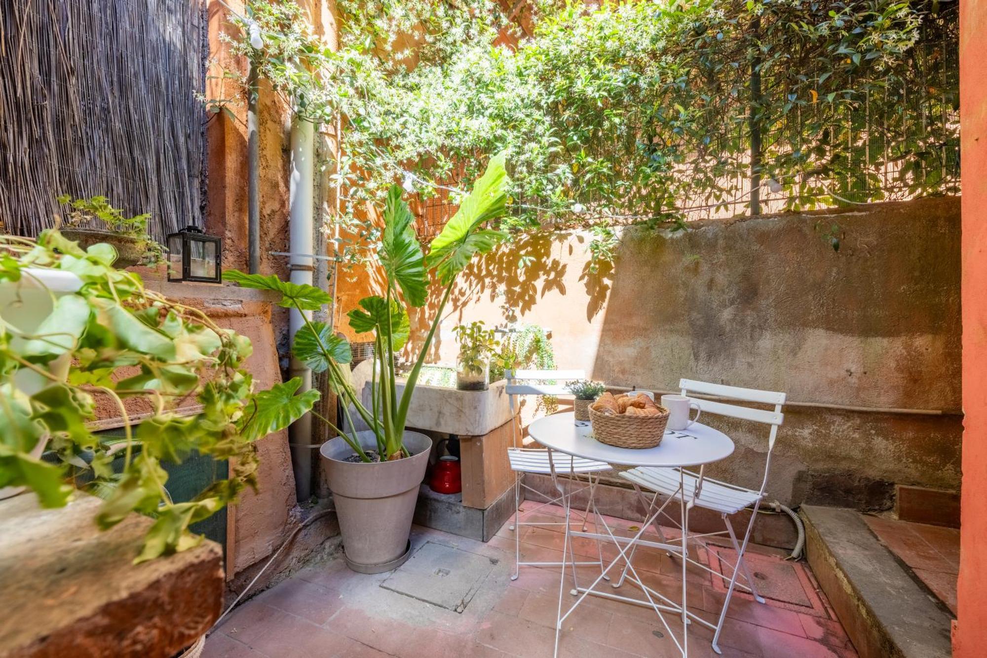 Casa de férias Suburra 61 Suite&terrace *