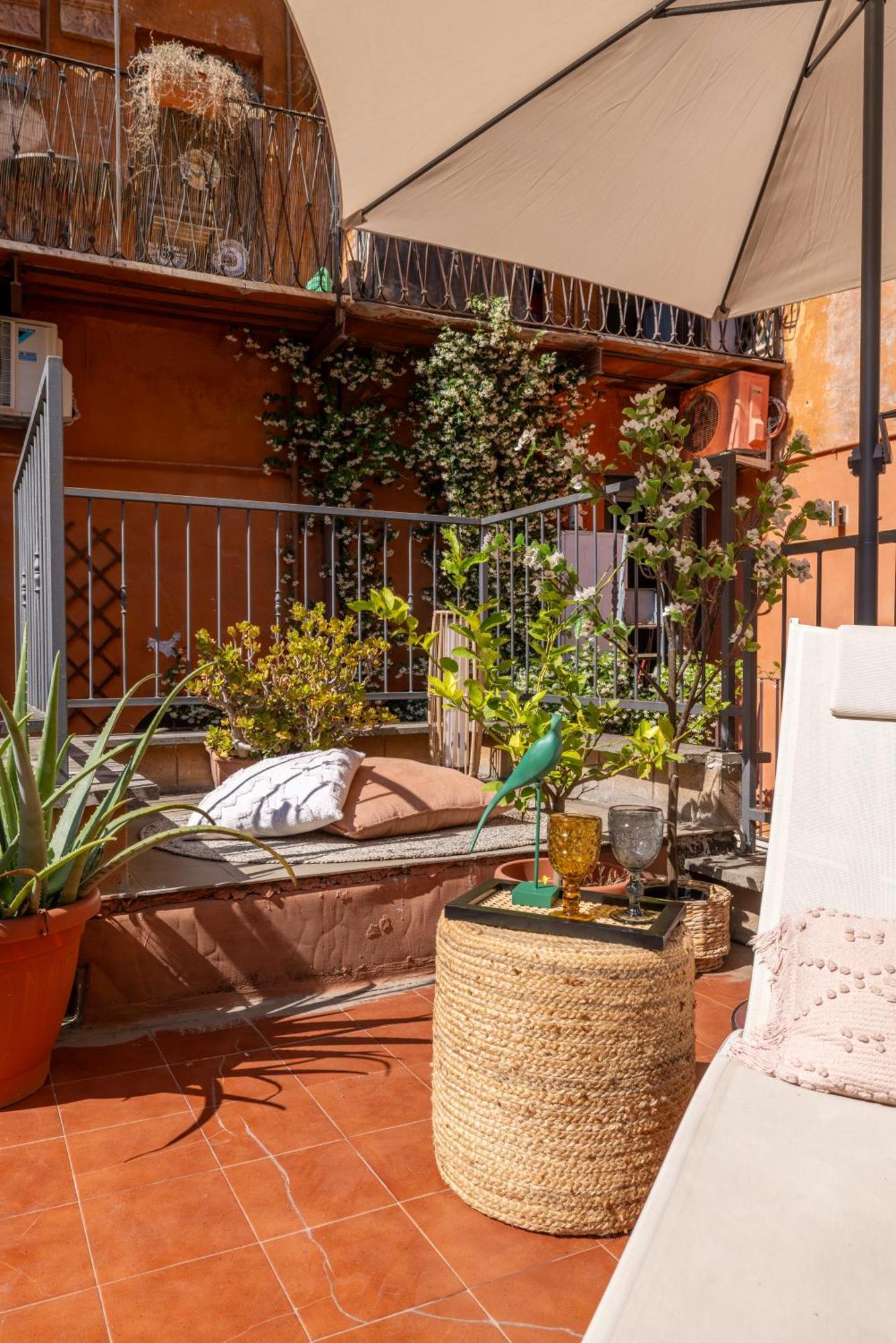 Suburra 61 Suite&terrace Casa de férias Roma