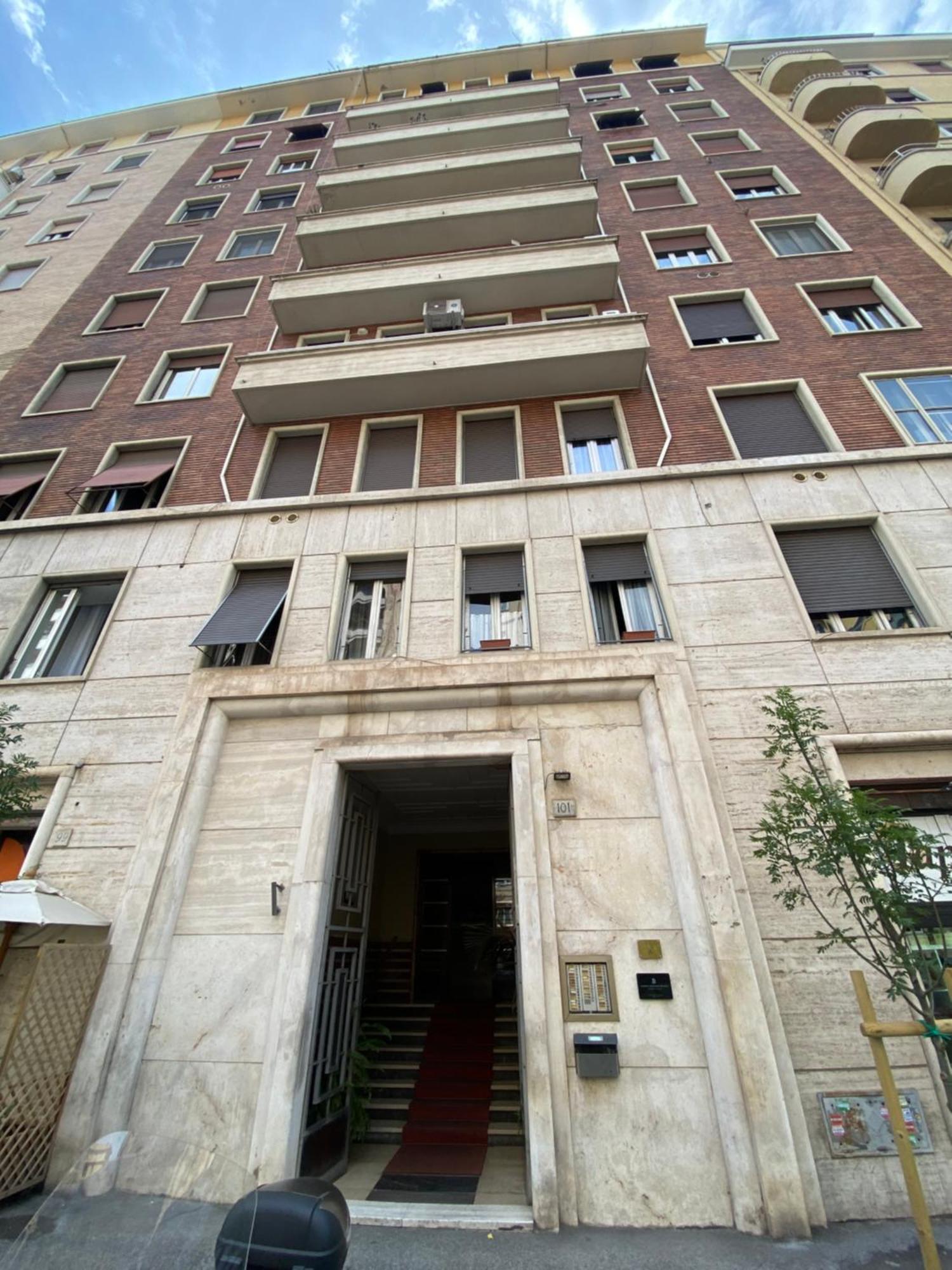 Di Simona A Due Passi Da San Pietro Apartment Rom
