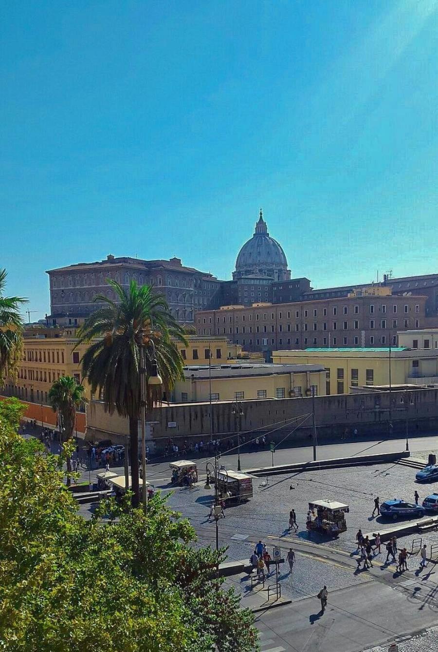 St Peter Regal Apartamento Roma