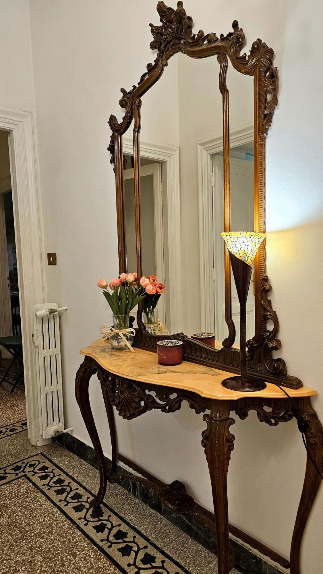 Leilighet Casa Marino - Historic House Near The Center Roma