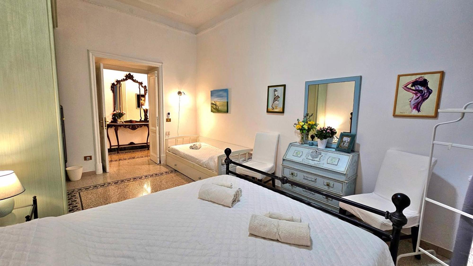 Casa Marino - Historic House Near The Center Leilighet *