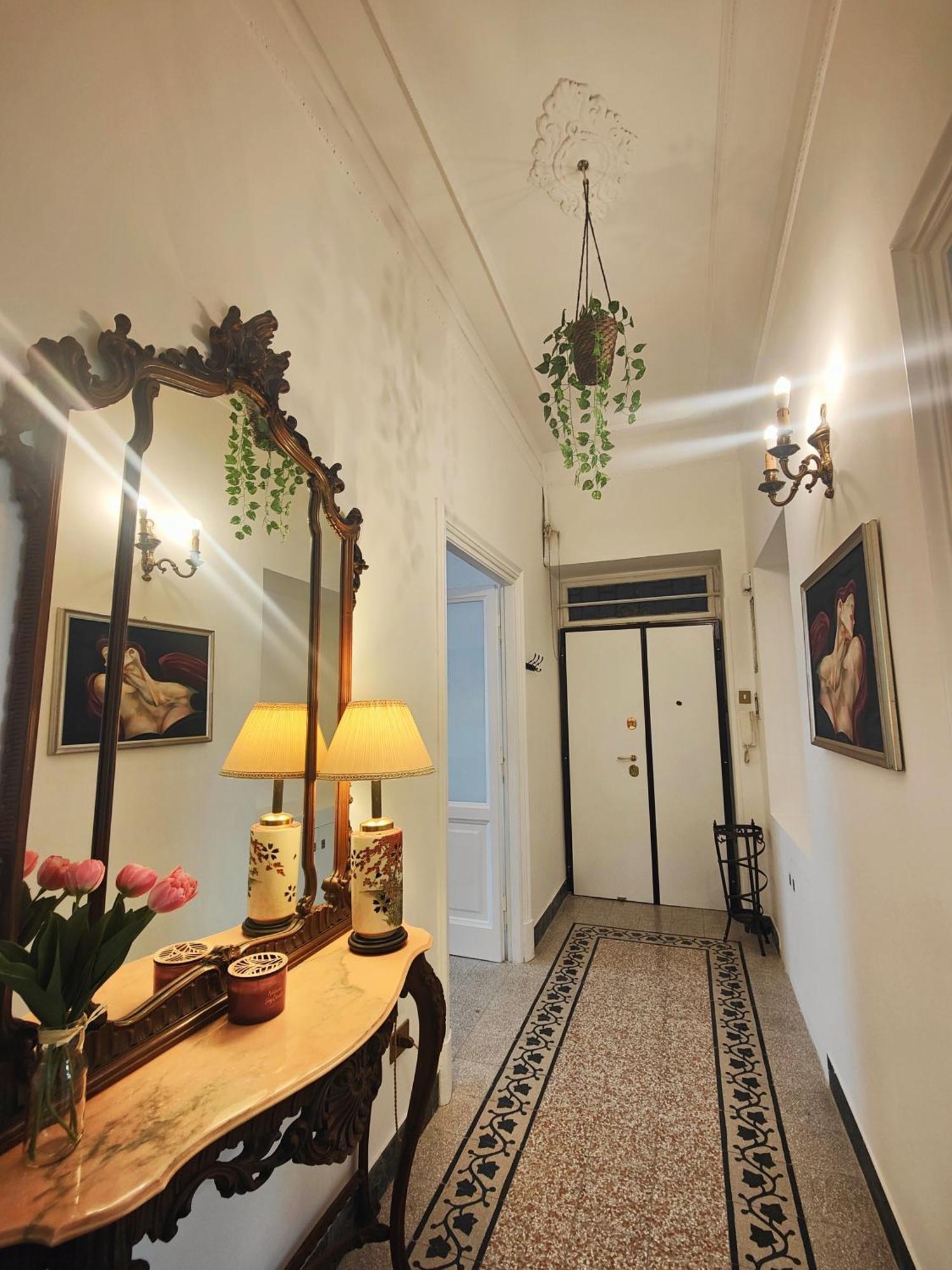 Leilighet Casa Marino - Historic House Near The Center Roma