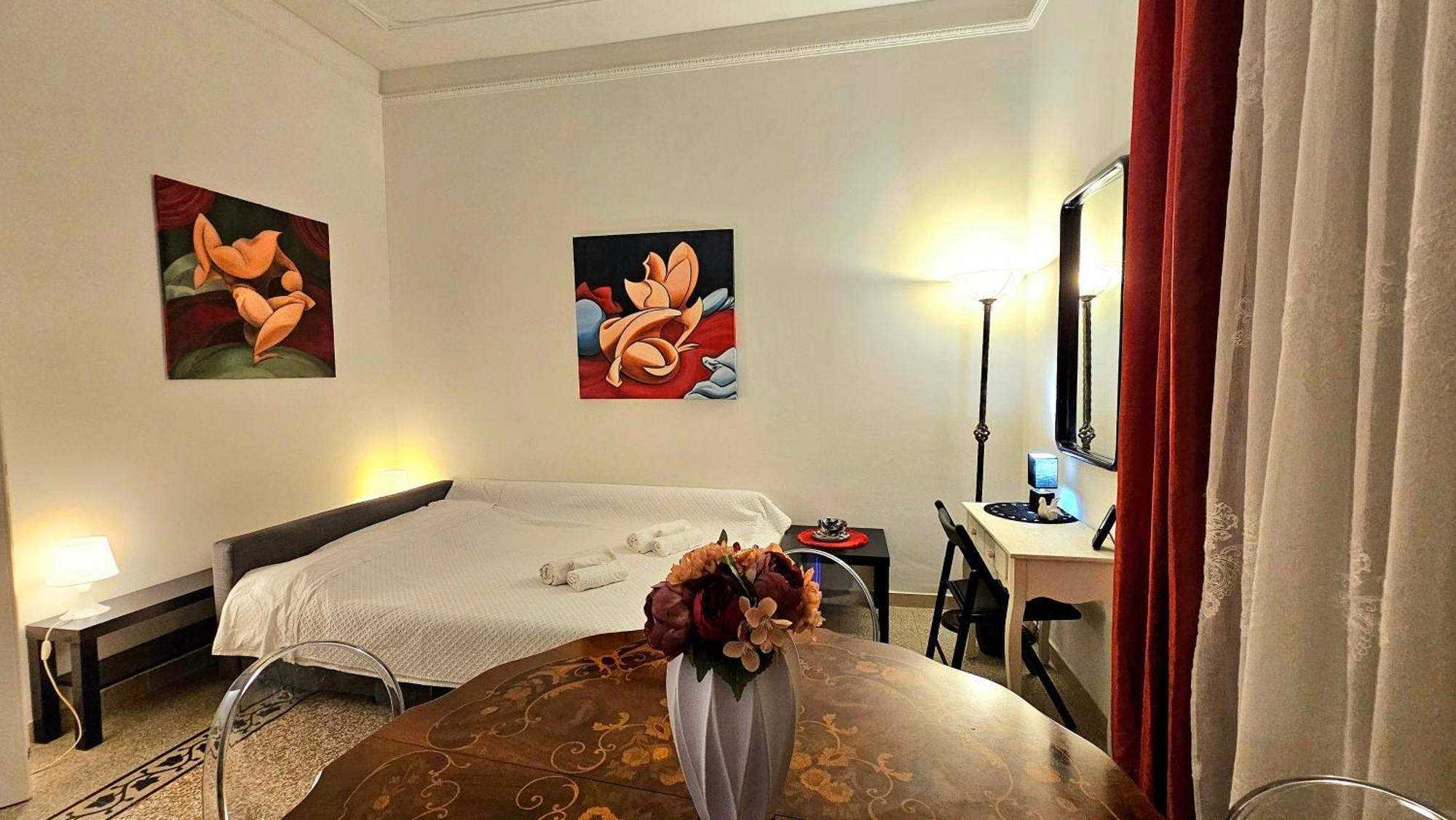 Apartamento Casa Marino - Historic House Near The Center