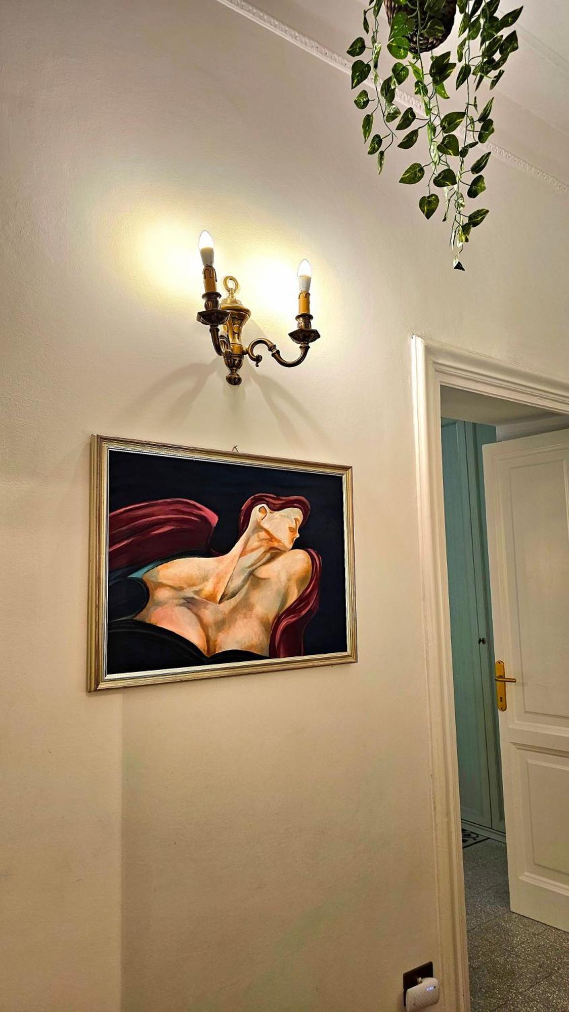 Leilighet Casa Marino - Historic House Near The Center Roma