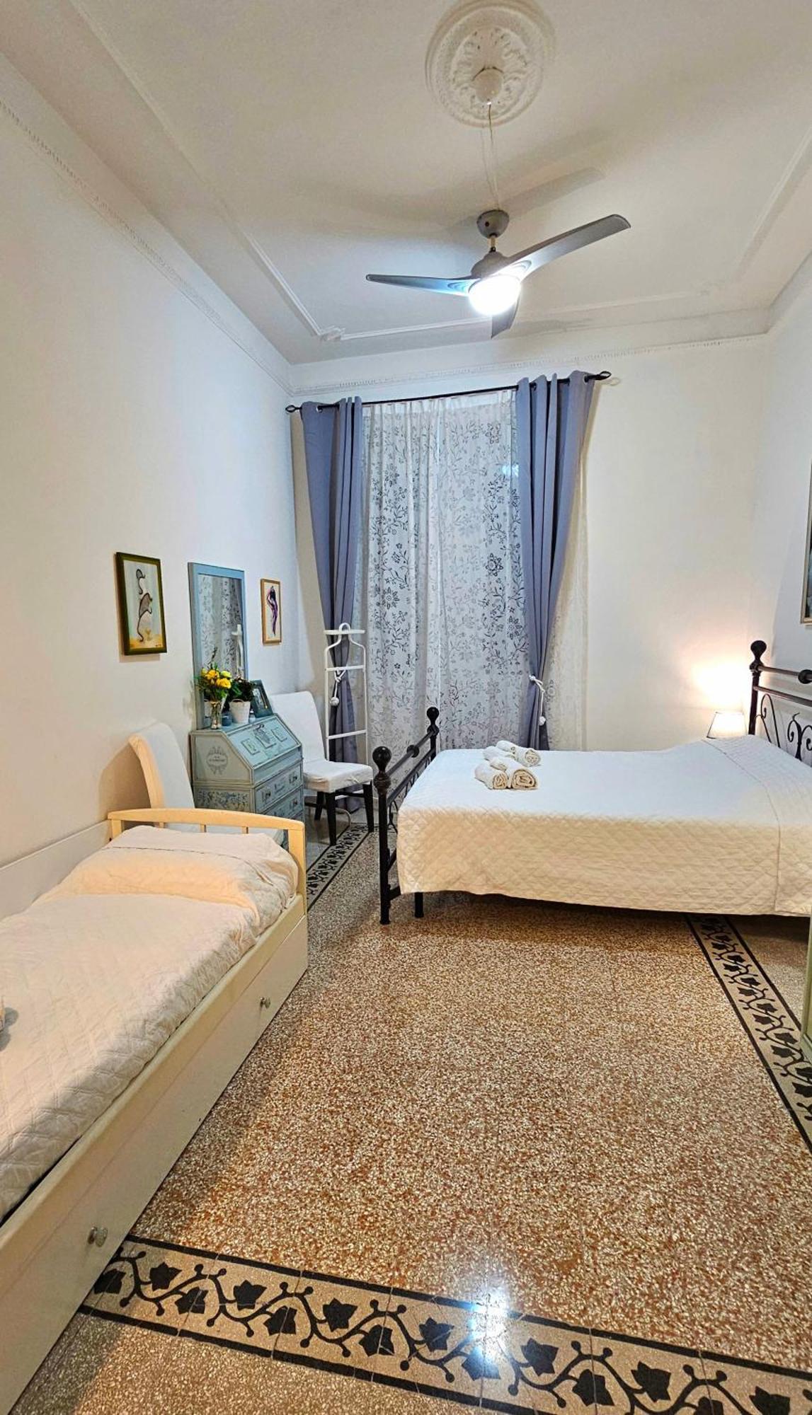 Casa Marino - Historic House Near The Center * Roma