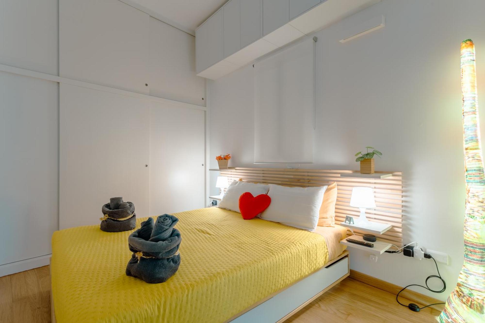 Eli Apartment Rom