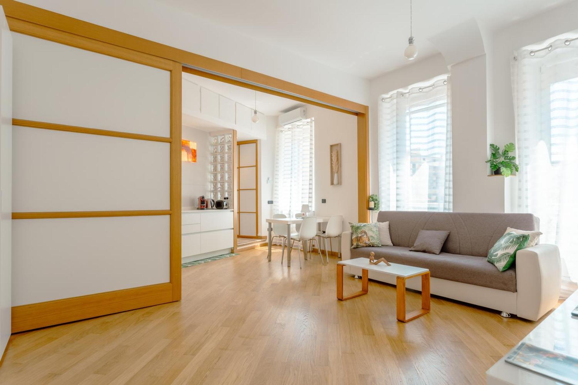 Eli Apartment Rom