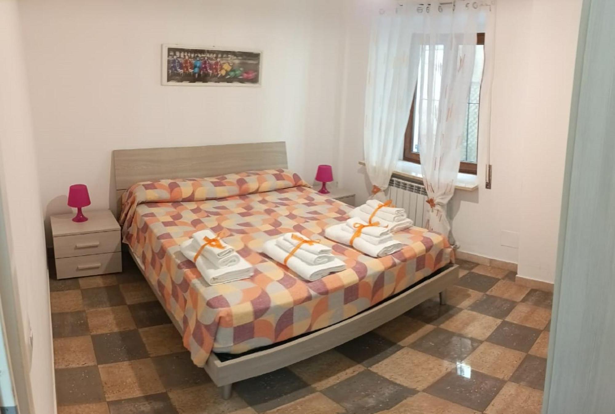 Casa Di Lella Ai Musei Vaticani