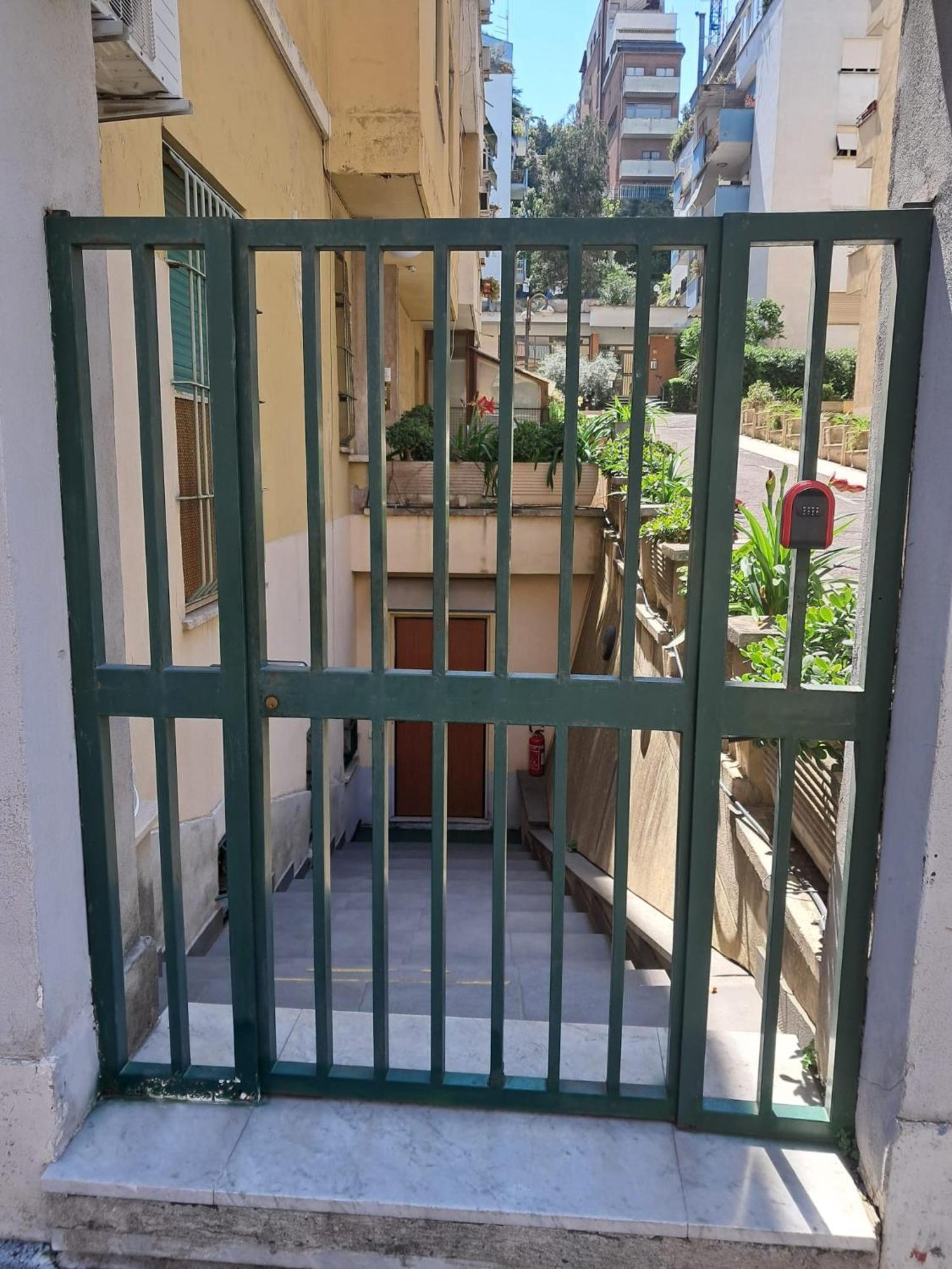 Apartamento Casa Di Lella Ai Musei Vaticani Roma