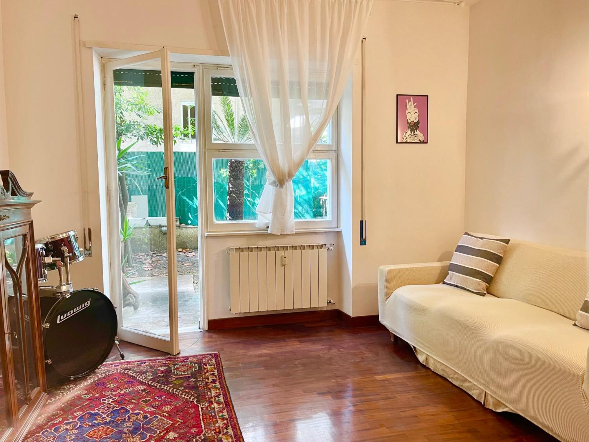 Isihouse Trastevere Garden