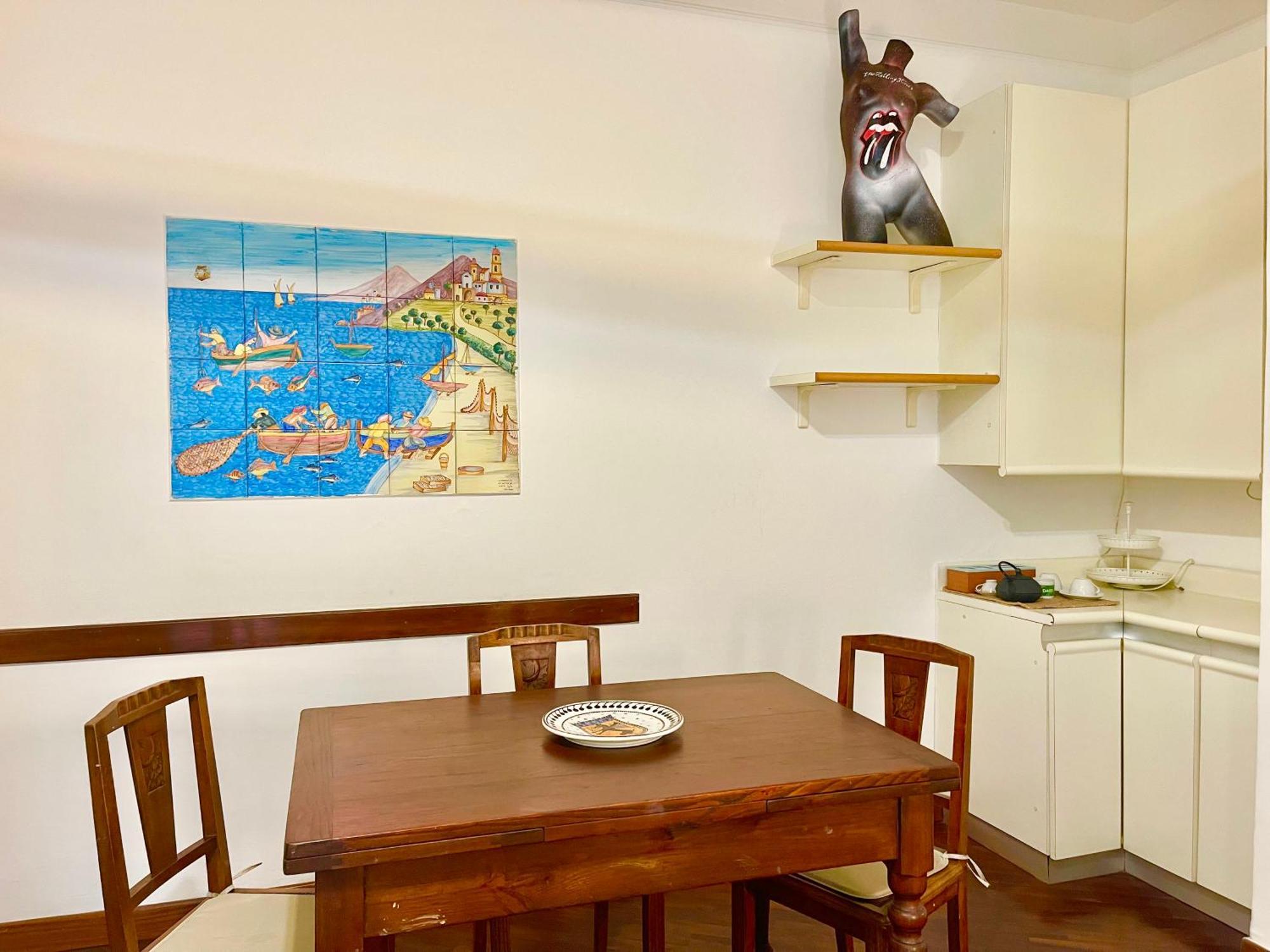 Isihouse Trastevere Garden Appartamento Roma