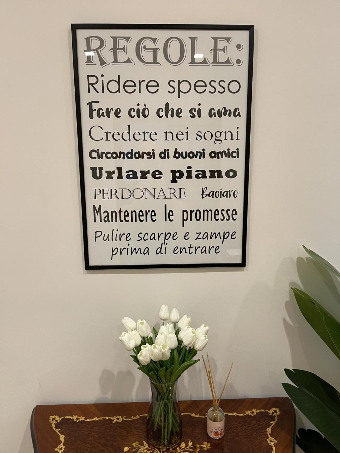 Apartamento Garden Tuscolana - 200 Meters From The Metro Station