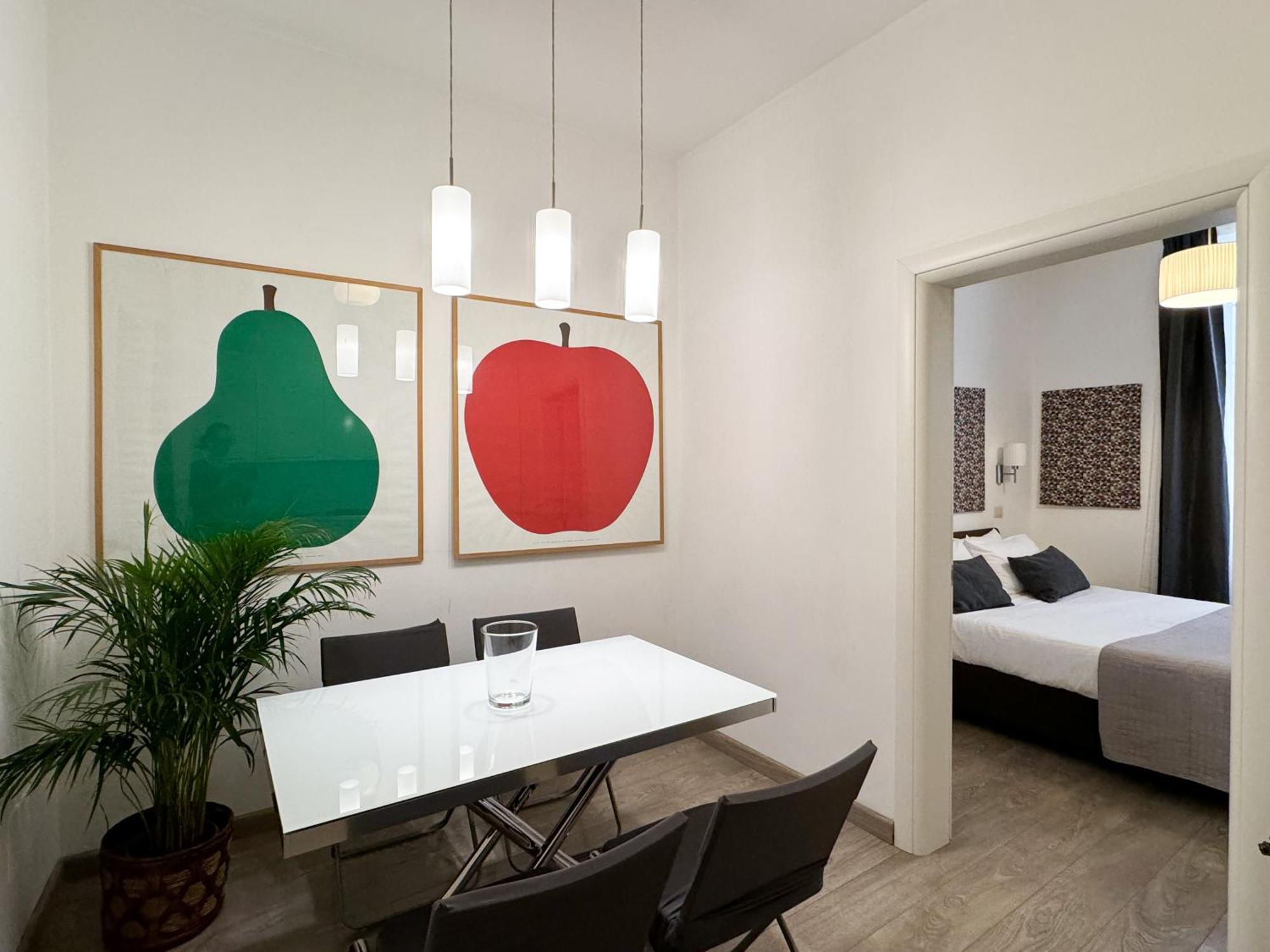 Apartamento Banchi Vecchi Aa