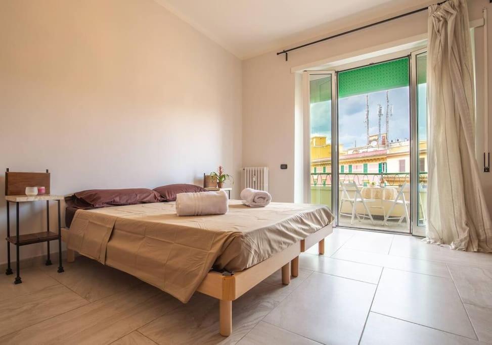 Casa vacanze Xxl Extra Comfort - Bed & Beers Roma, Metro A-c *