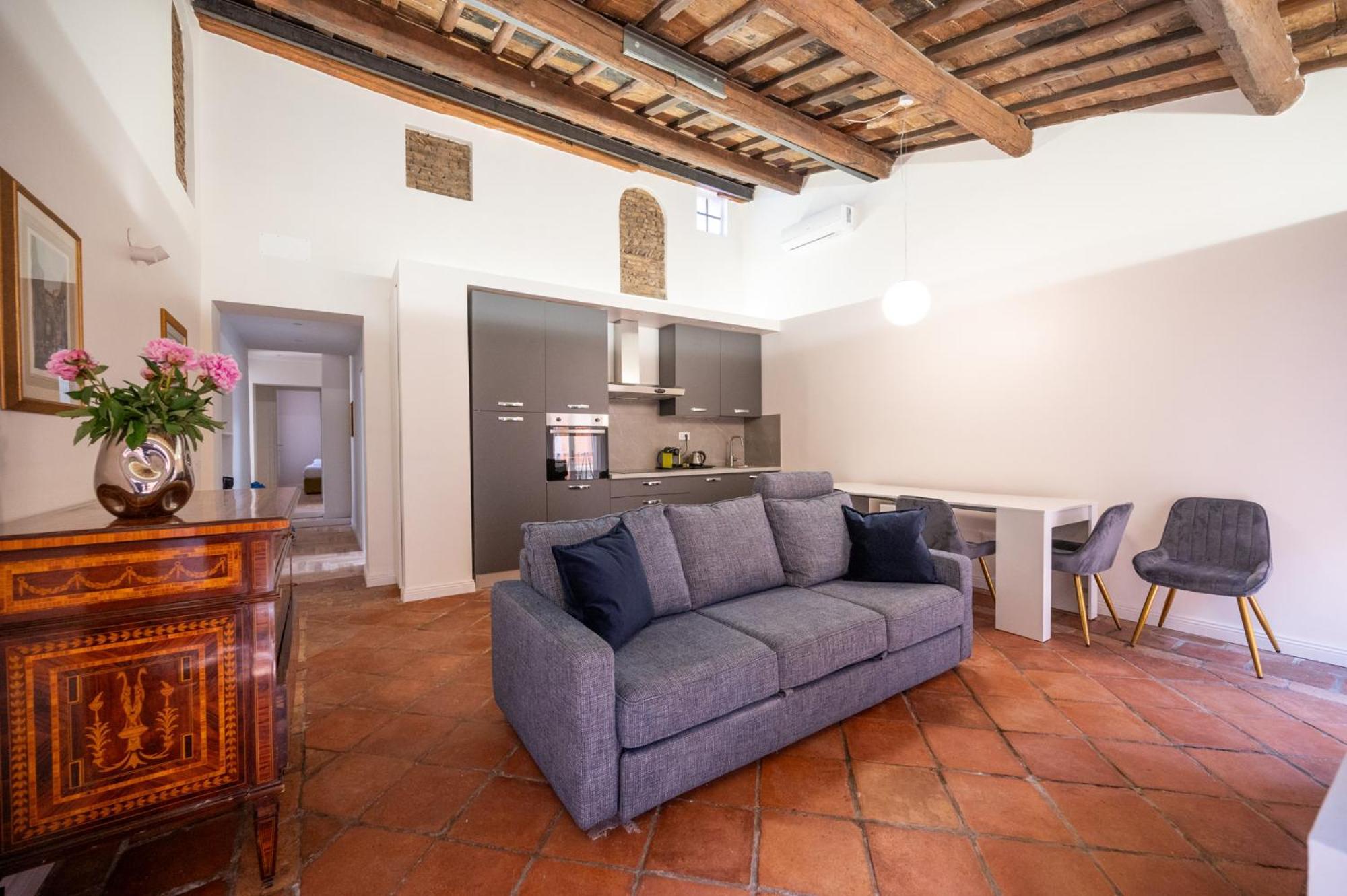 Domus Laurina - Maison D'art Collection Apartamento