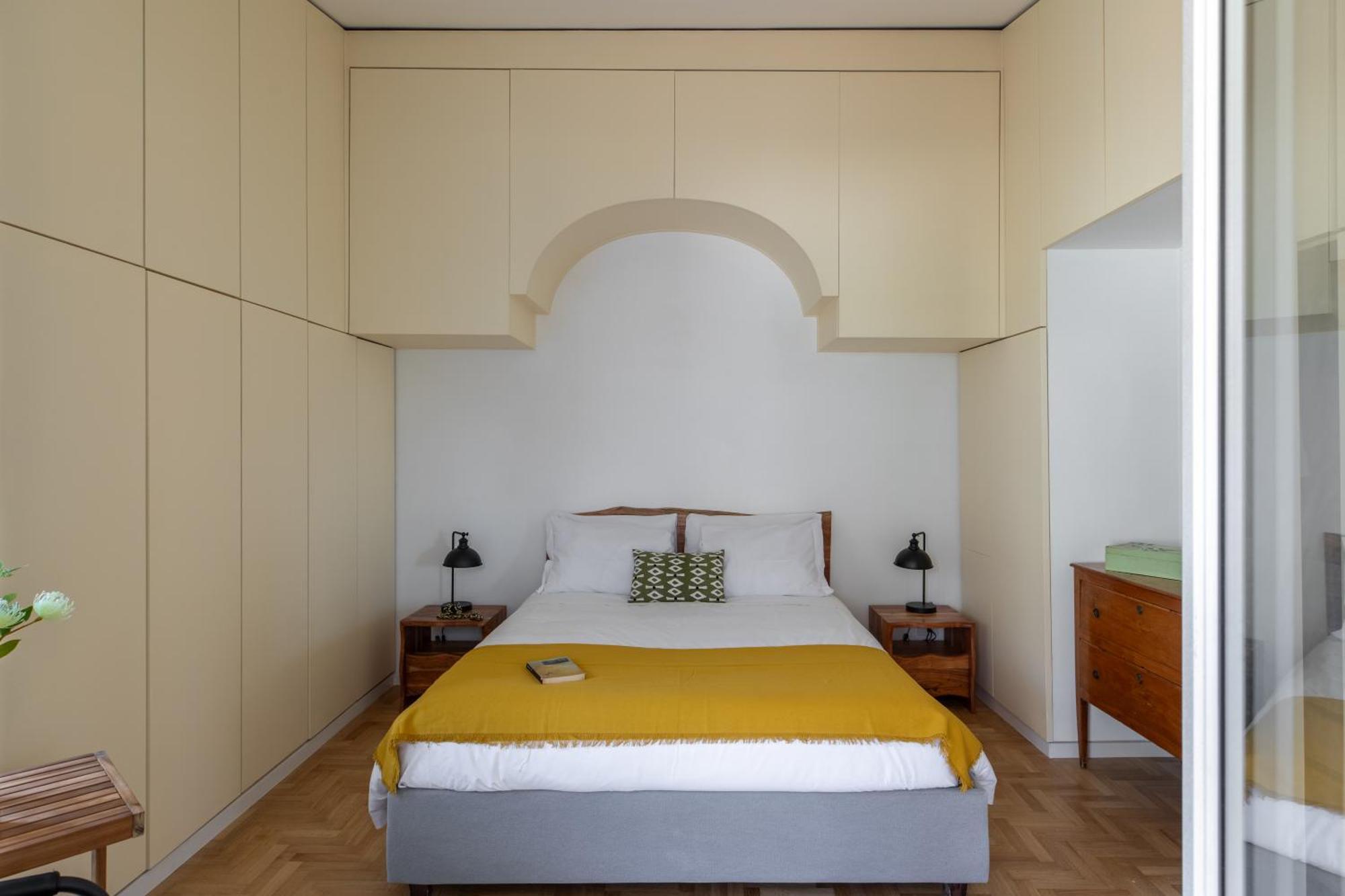 Apartamento Iflat Trastevere Stylish 4 Bedroom Penthouse *