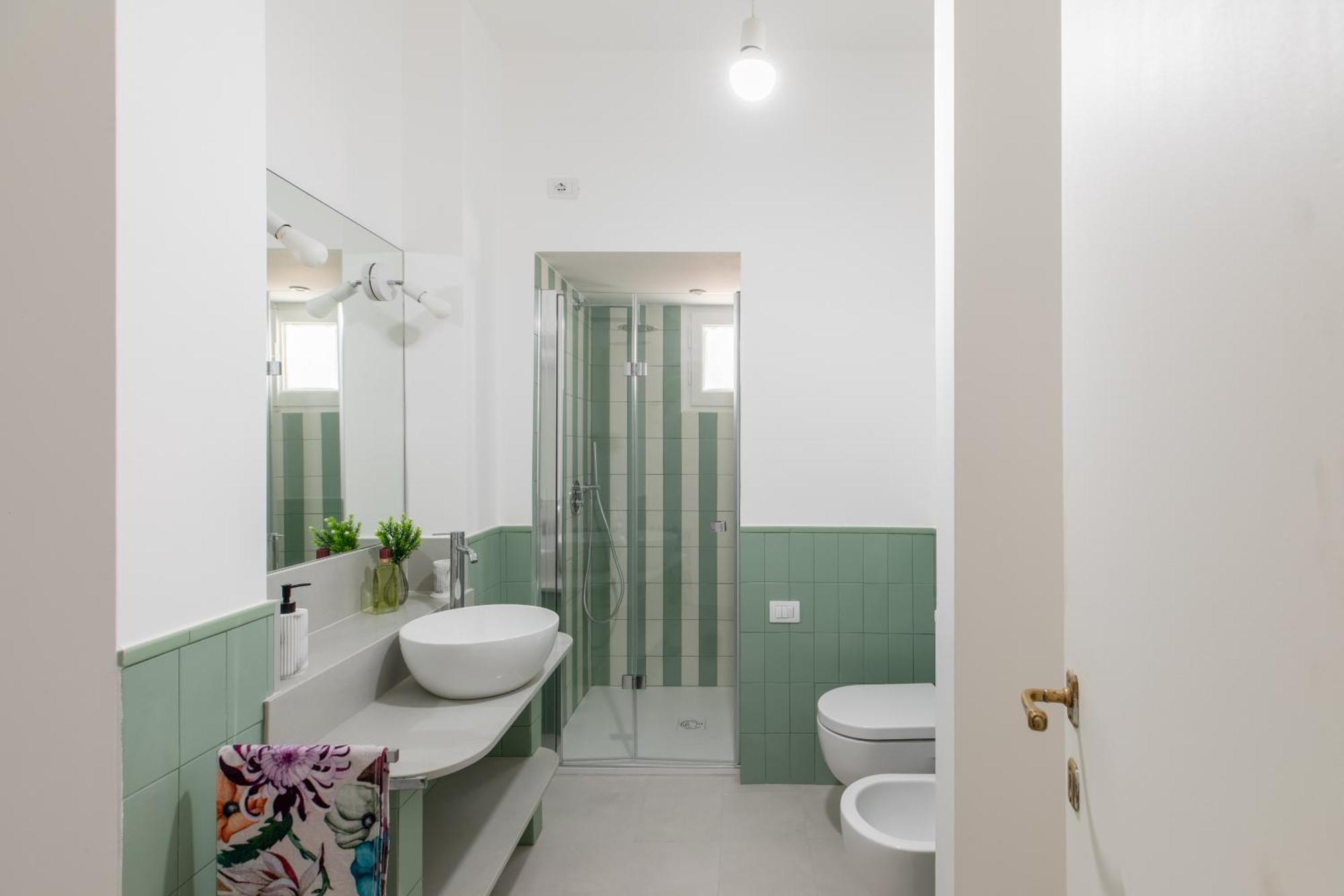 Iflat Trastevere Stylish 4 Bedroom Penthouse Roma