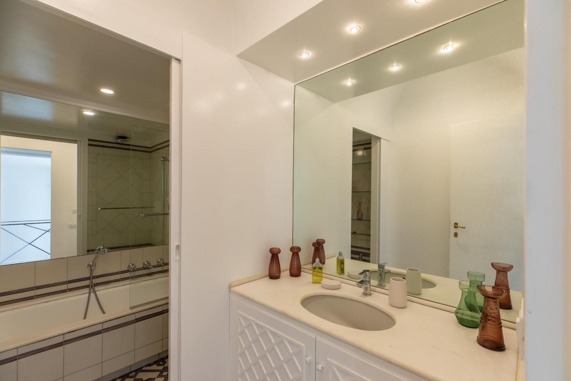 Iflat Trastevere Stylish 4 Bedroom Penthouse * Roma