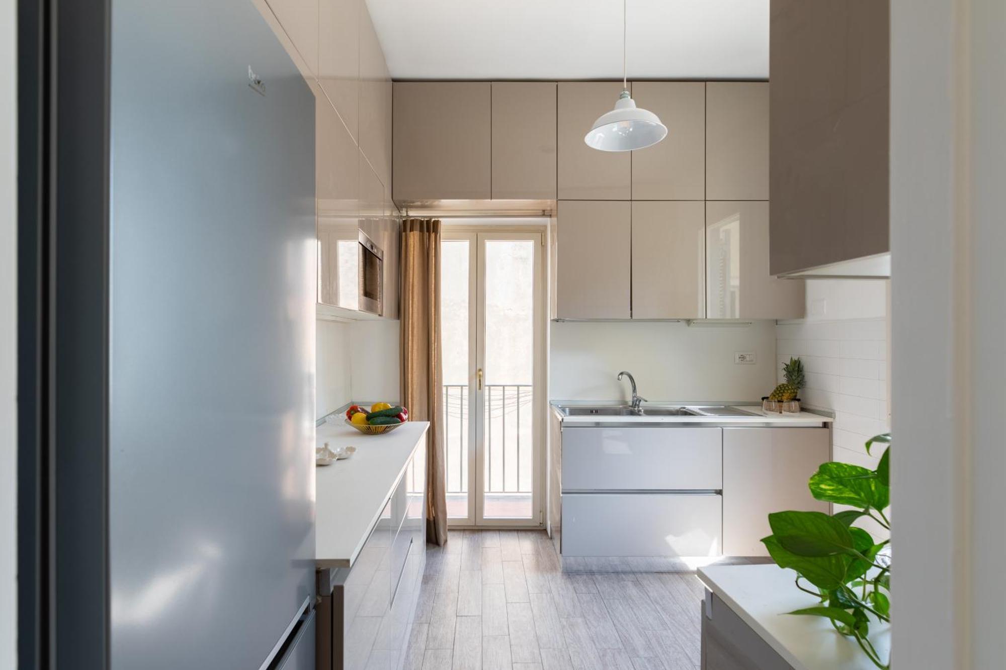 Apartamento Iflat Trastevere Stylish 4 Bedroom Penthouse Roma