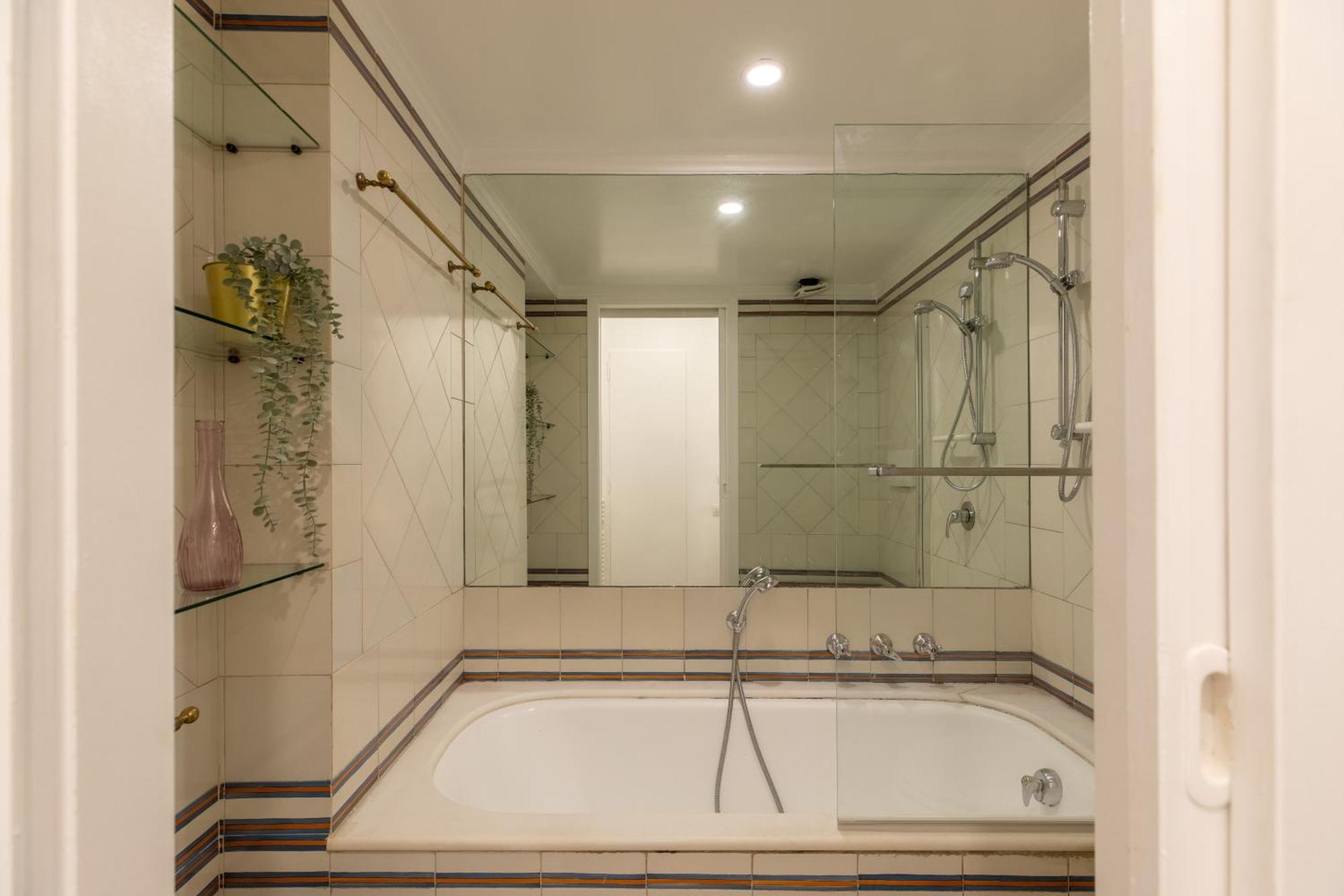 Appartamento Iflat Trastevere Stylish 4 Bedroom Penthouse *