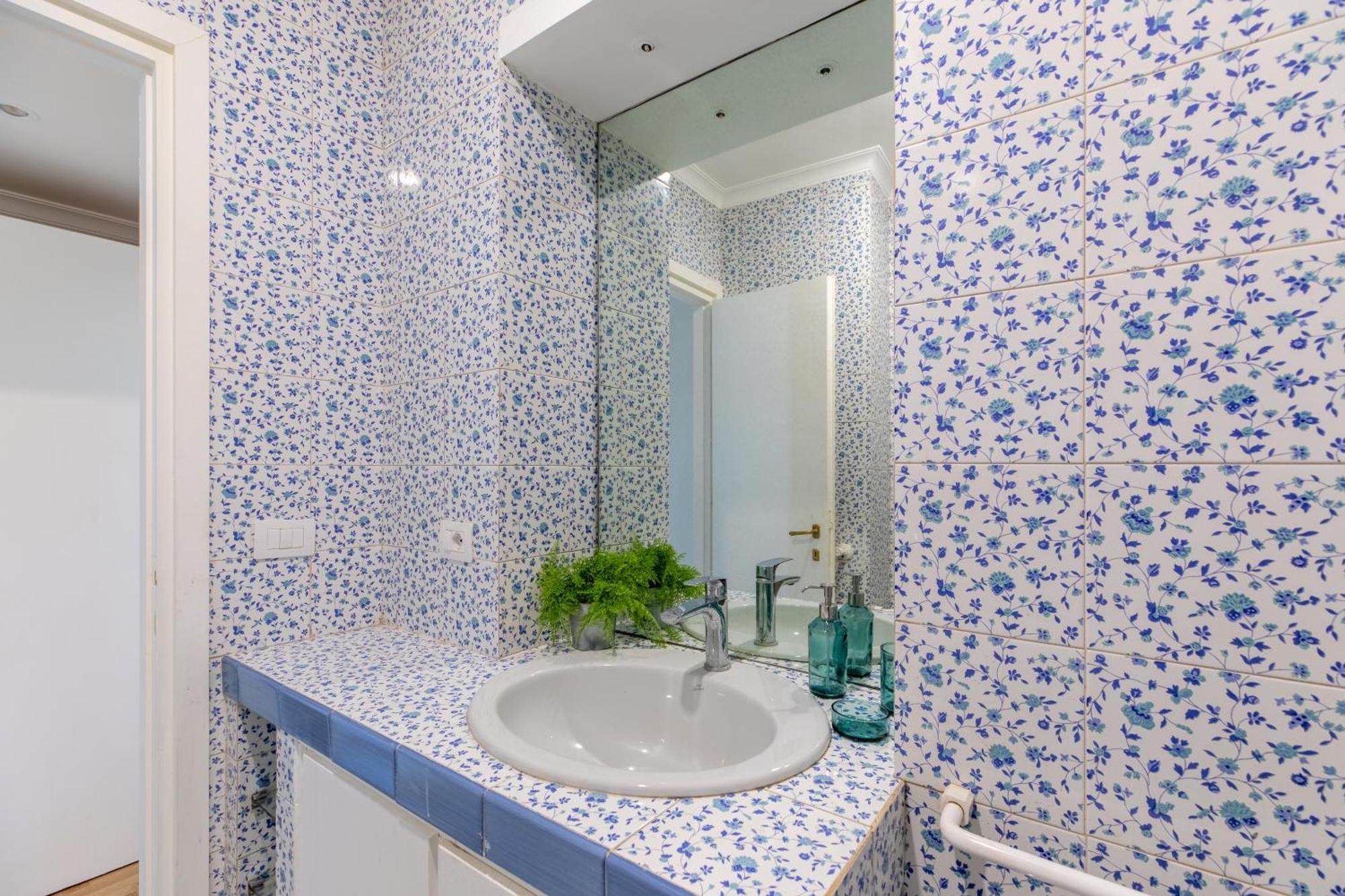 Iflat Trastevere Stylish 4 Bedroom Penthouse Appartamento *