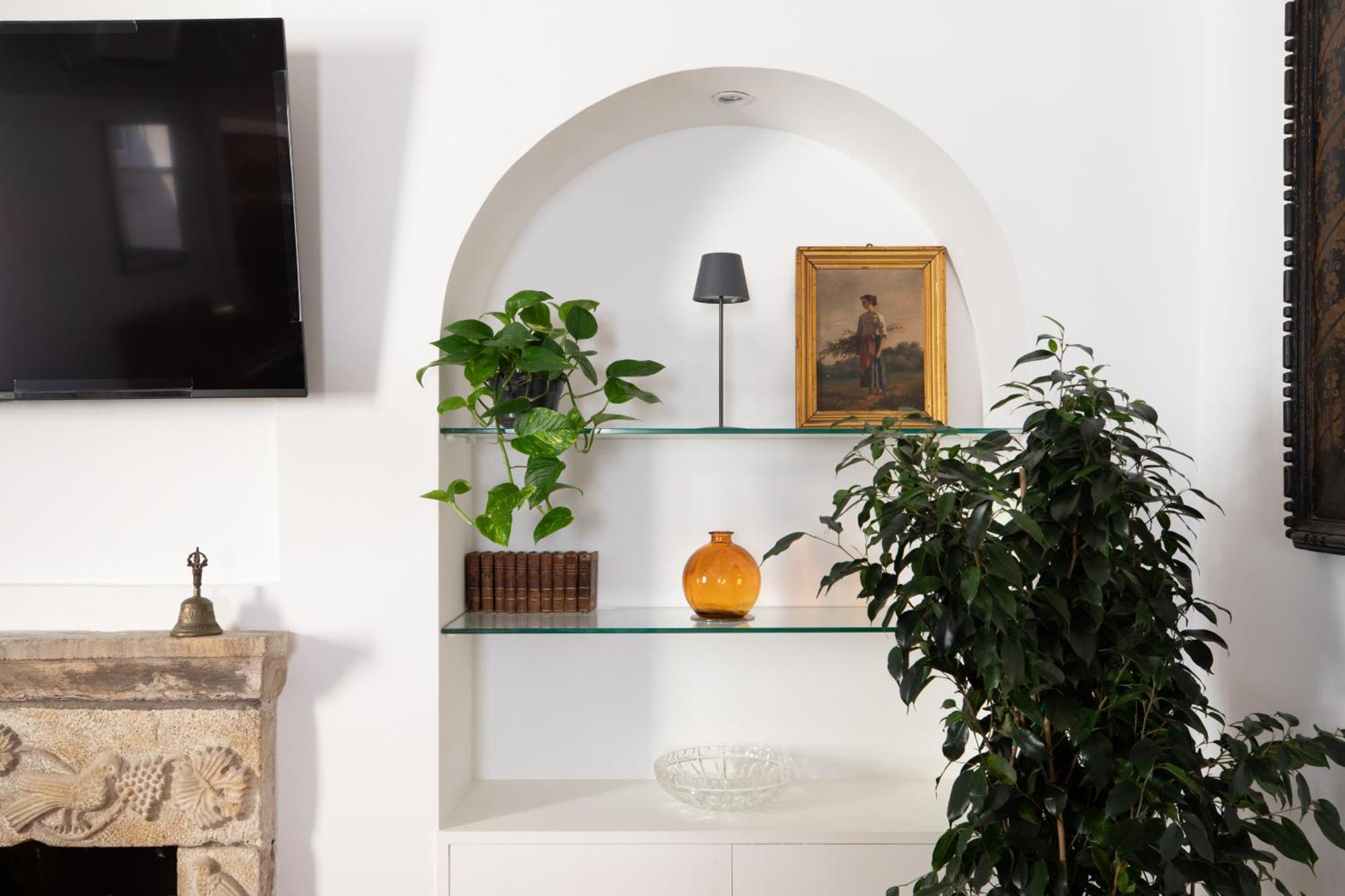 Iflat Trastevere Stylish 4 Bedroom Penthouse Appartamento *