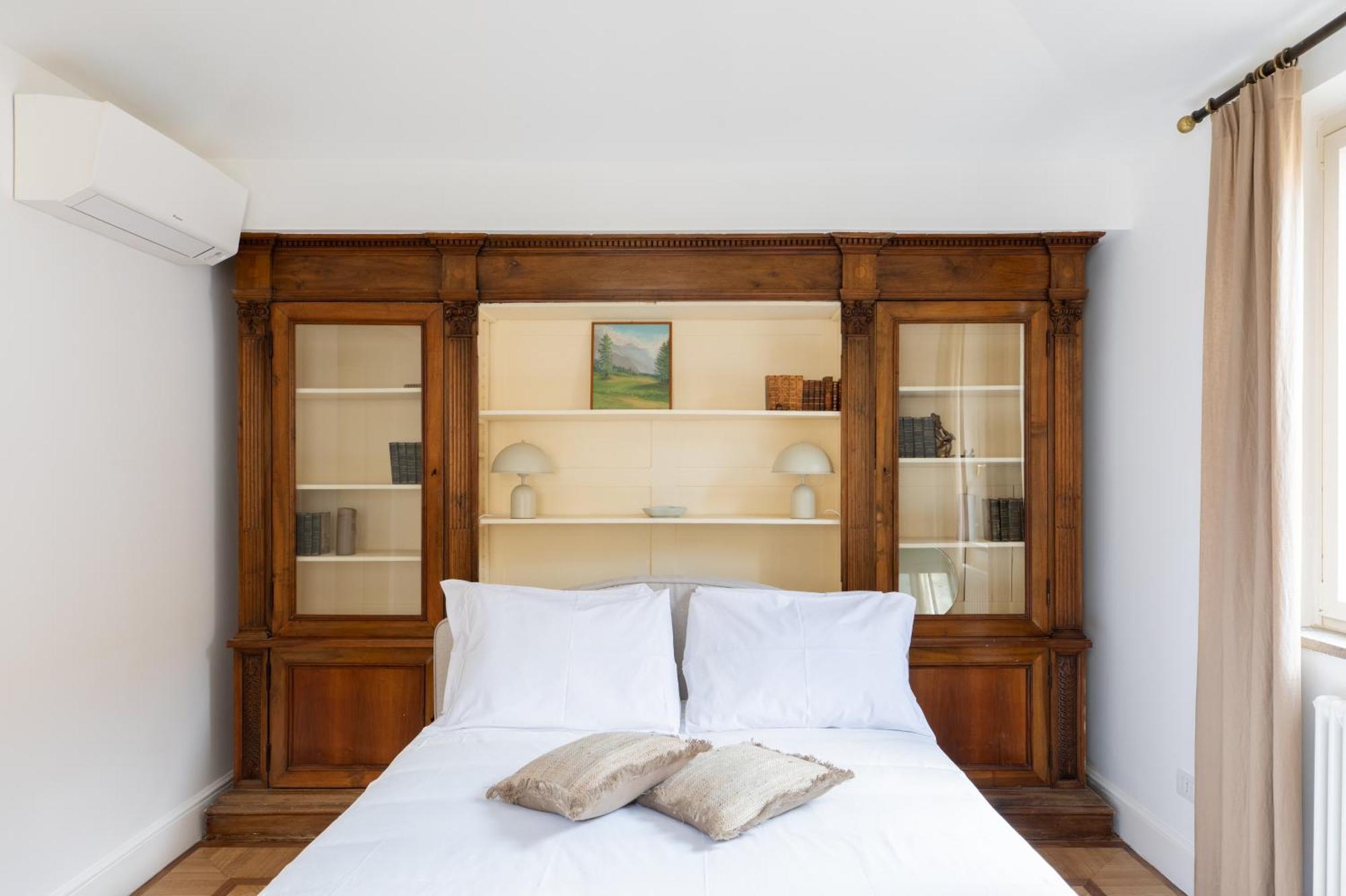 Iflat Trastevere Stylish 4 Bedroom Penthouse Appartamento Roma