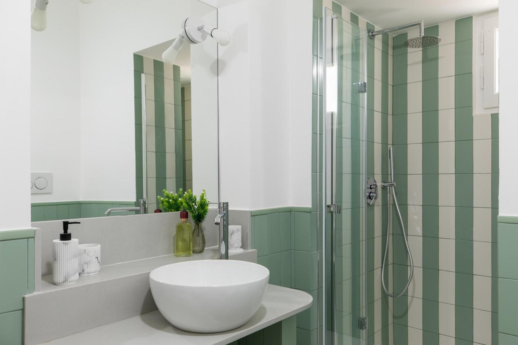 Apartamento Iflat Trastevere Stylish 4 Bedroom Penthouse
