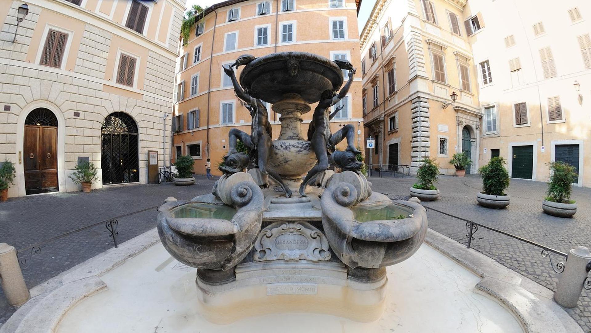 Campitelli 9 - Loft In Ancient Appartamento Roma