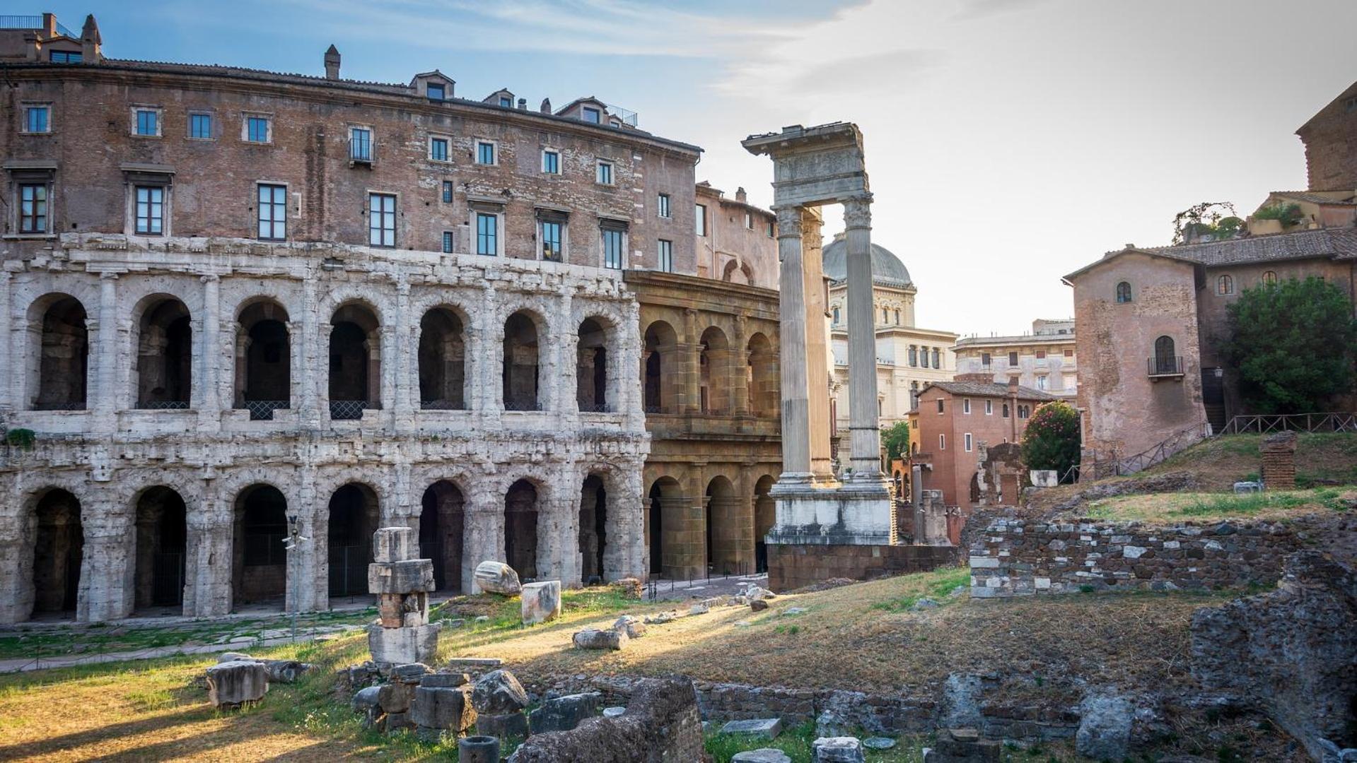 Campitelli 9 - Loft In Ancient Appartamento Roma