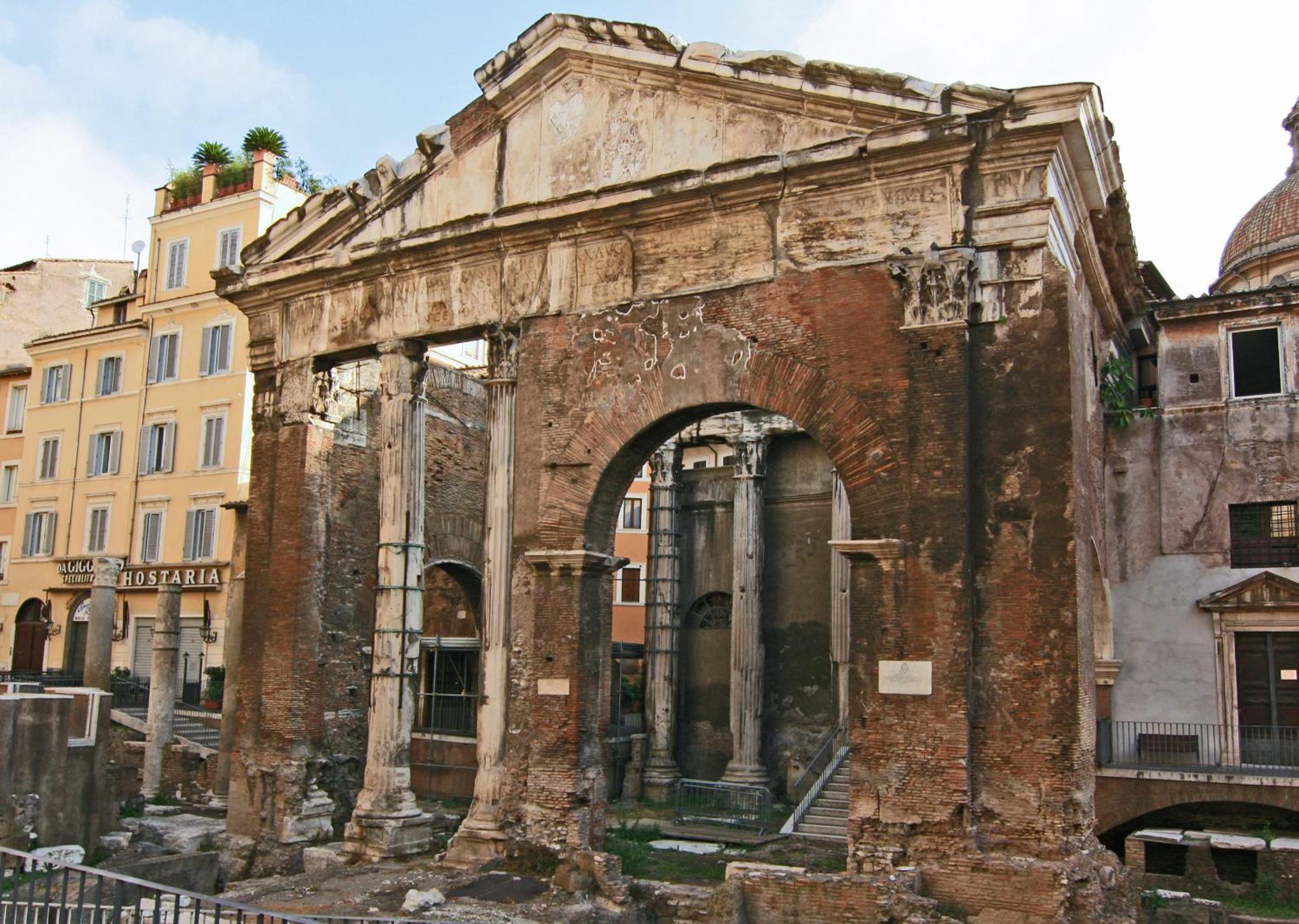 Campitelli 9 - Loft In Ancient Appartamento