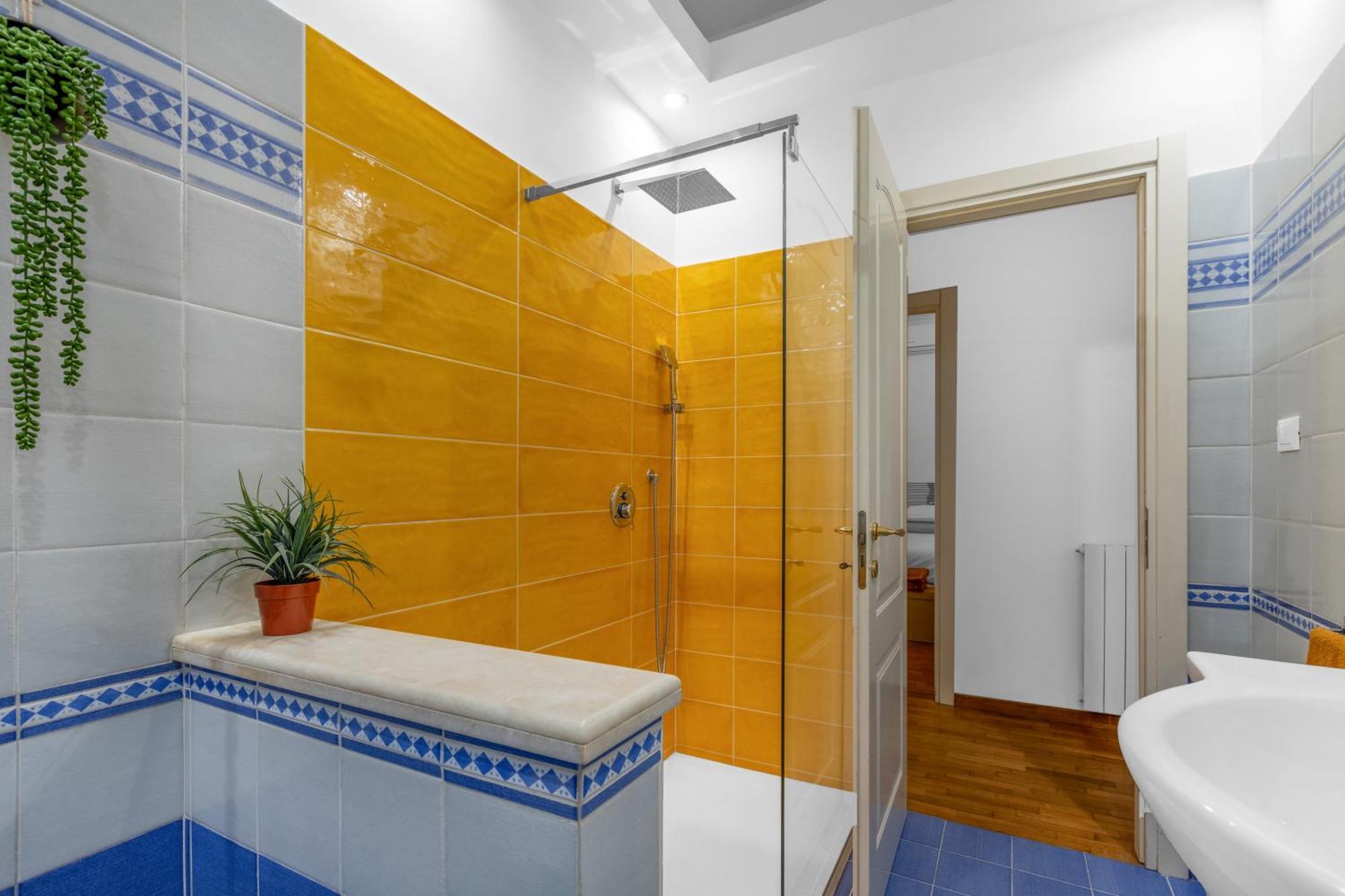 Conca D'oro Terrace Rome