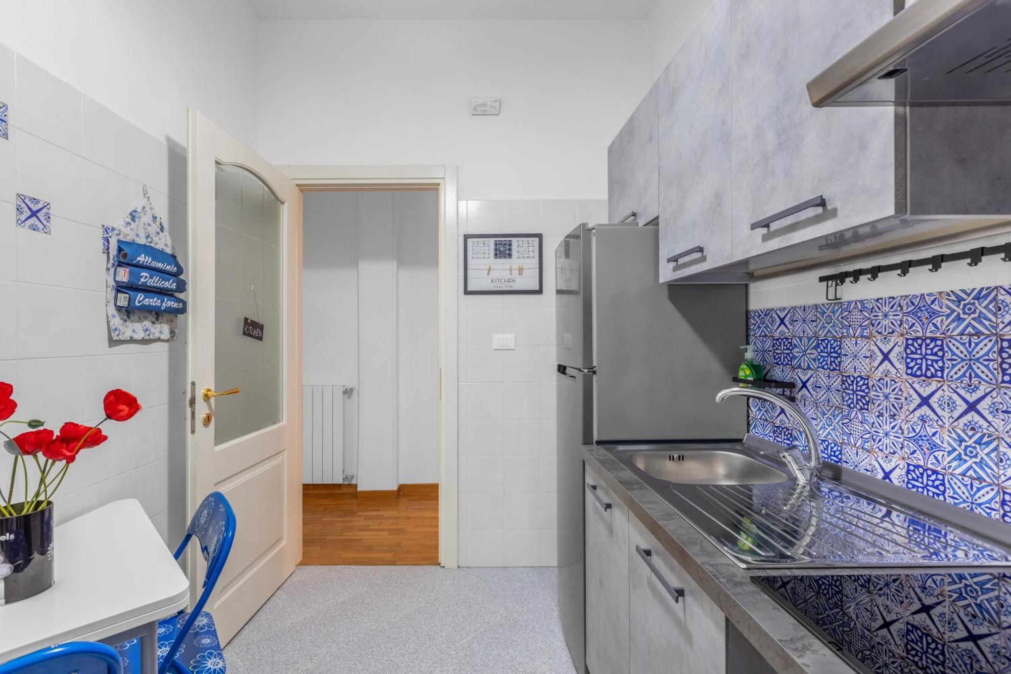 Conca D'oro Terrace Apartment
