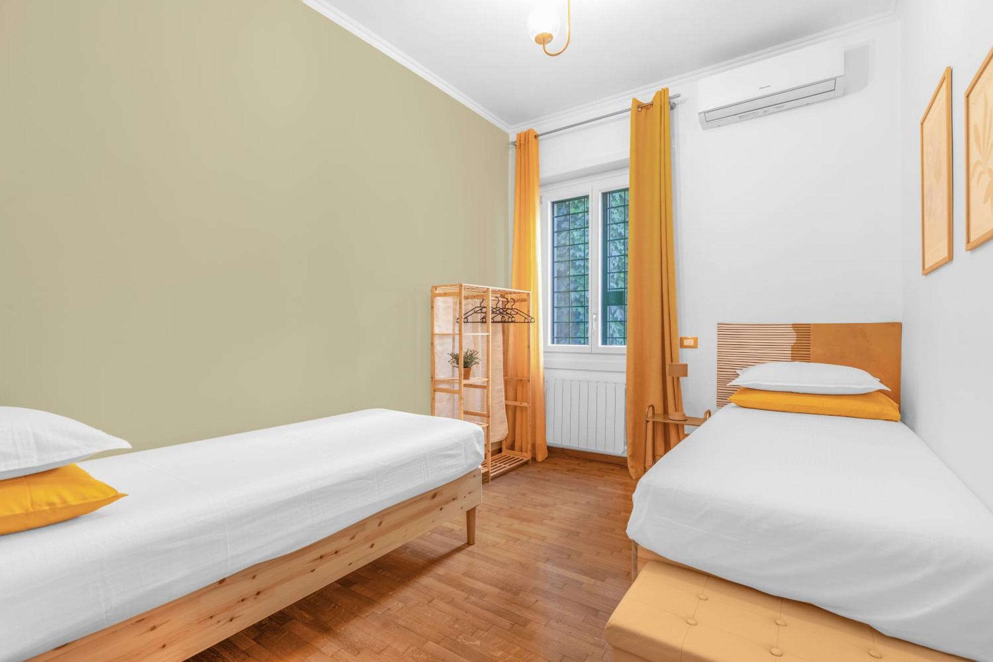 Apartment Conca D'oro Terrace