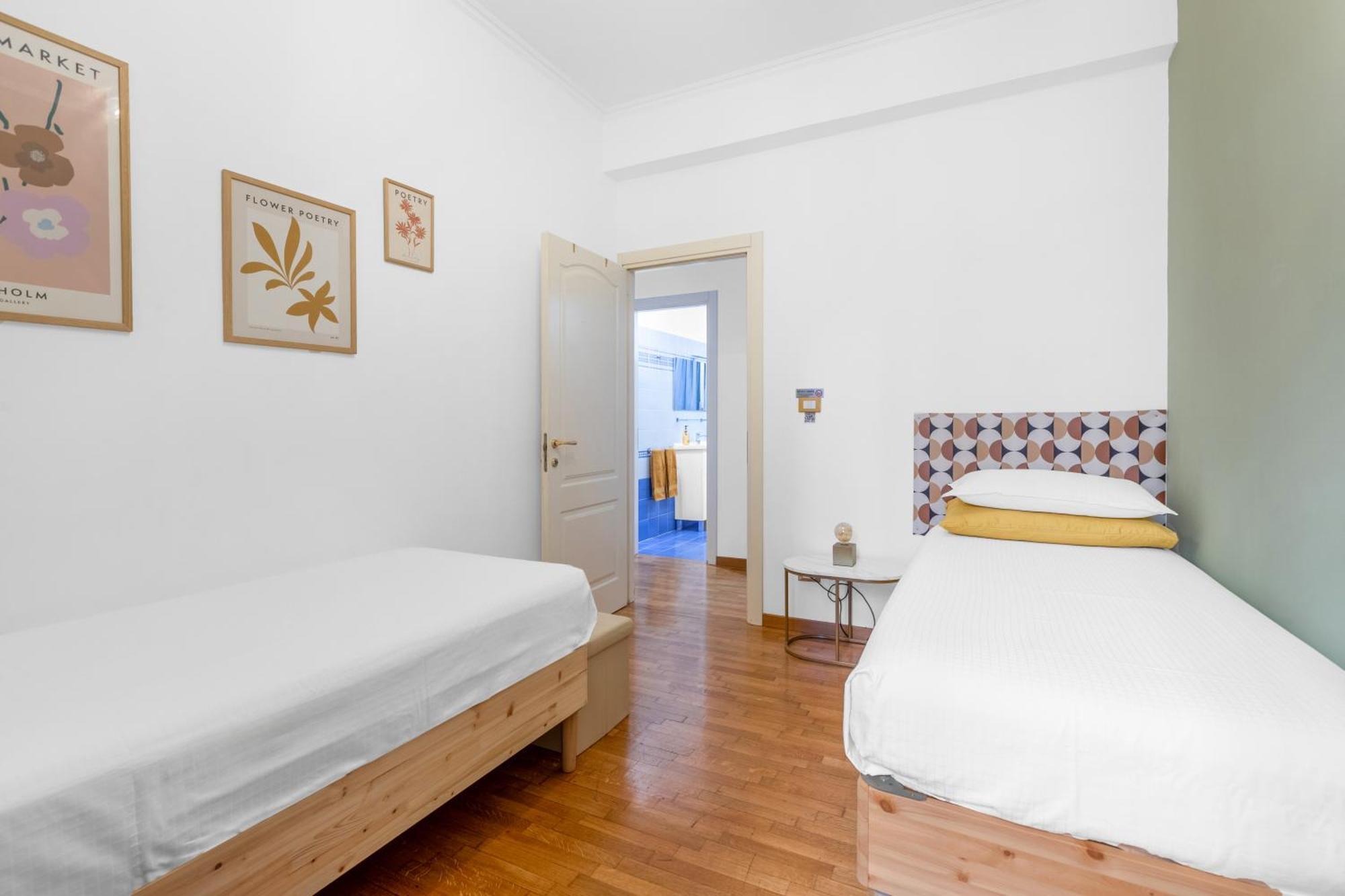 Conca D'oro Terrace Rome