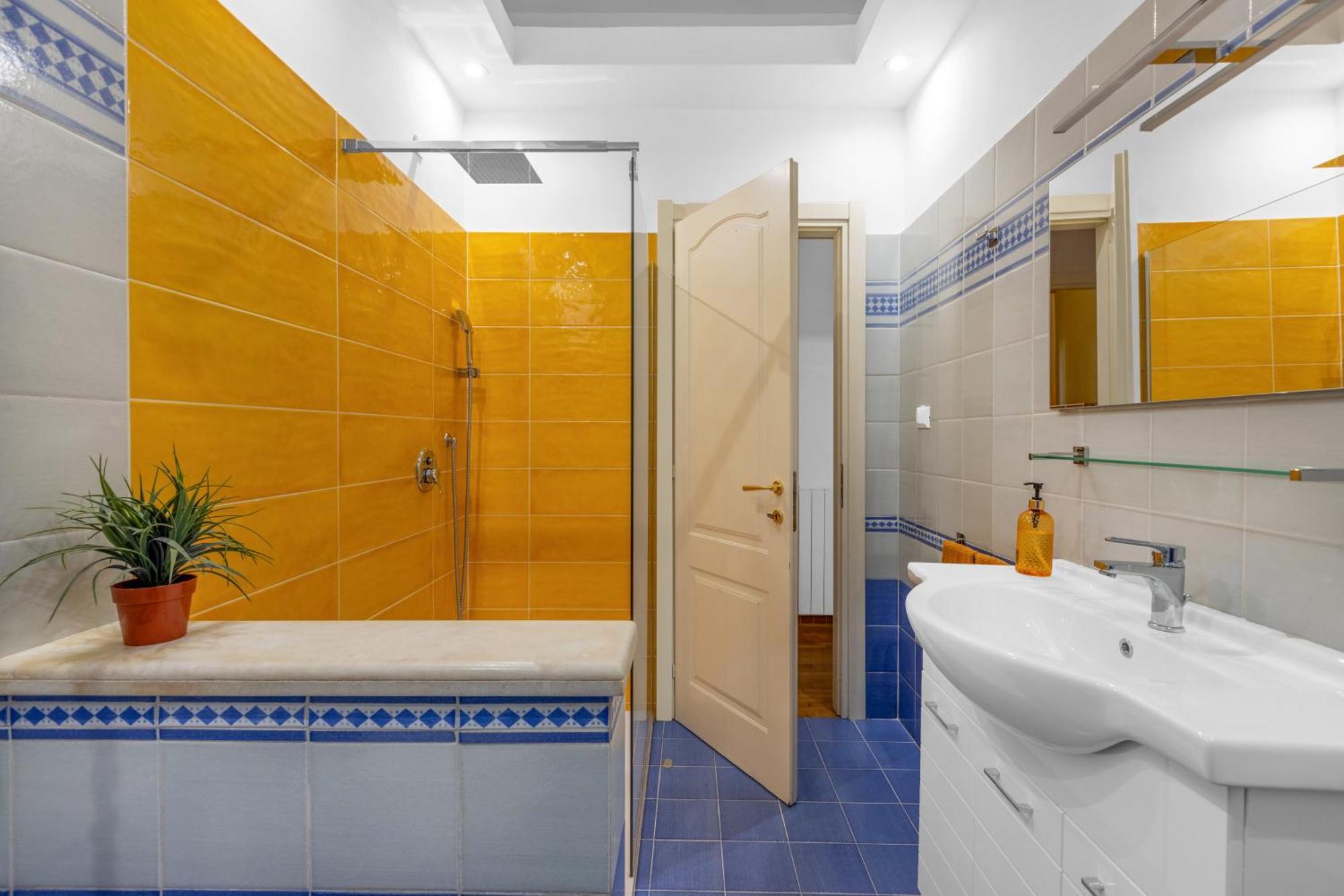 Apartment Conca D'oro Terrace