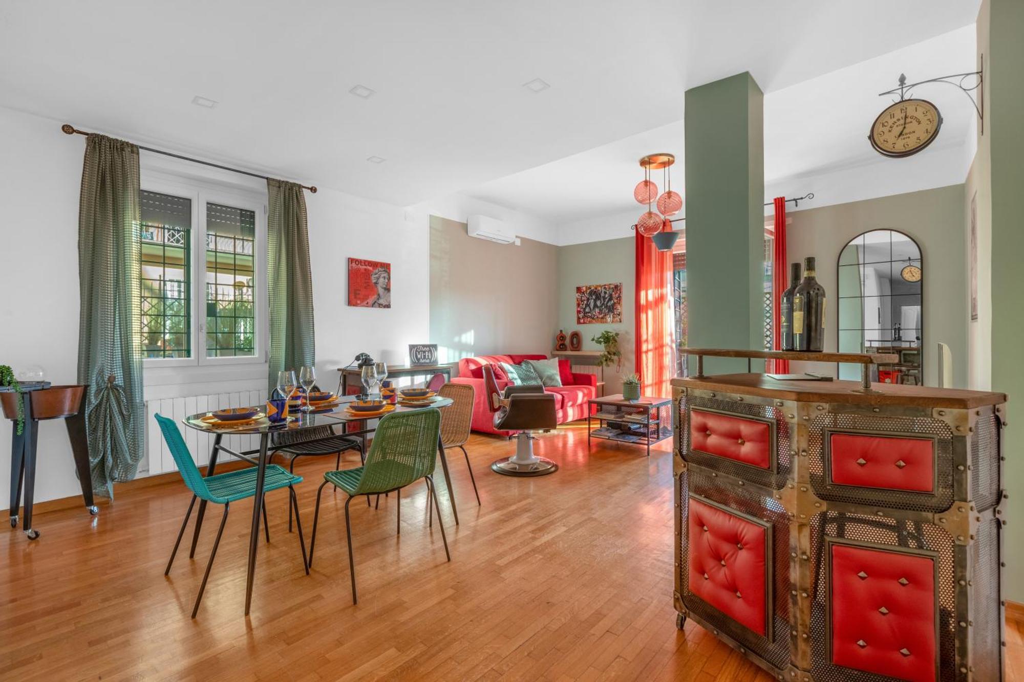 Apartment Conca D'oro Terrace