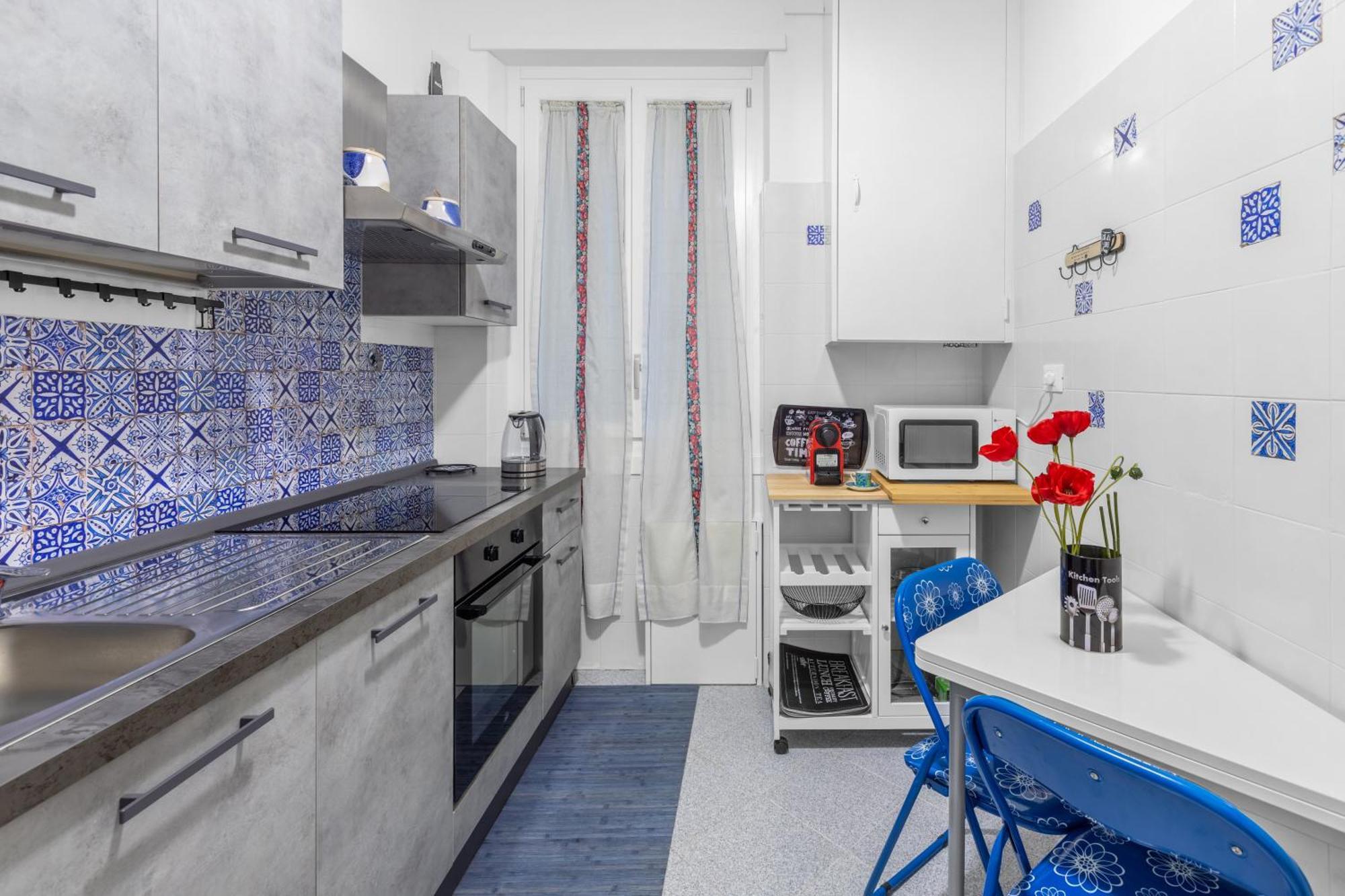 Apartment Conca D'oro Terrace