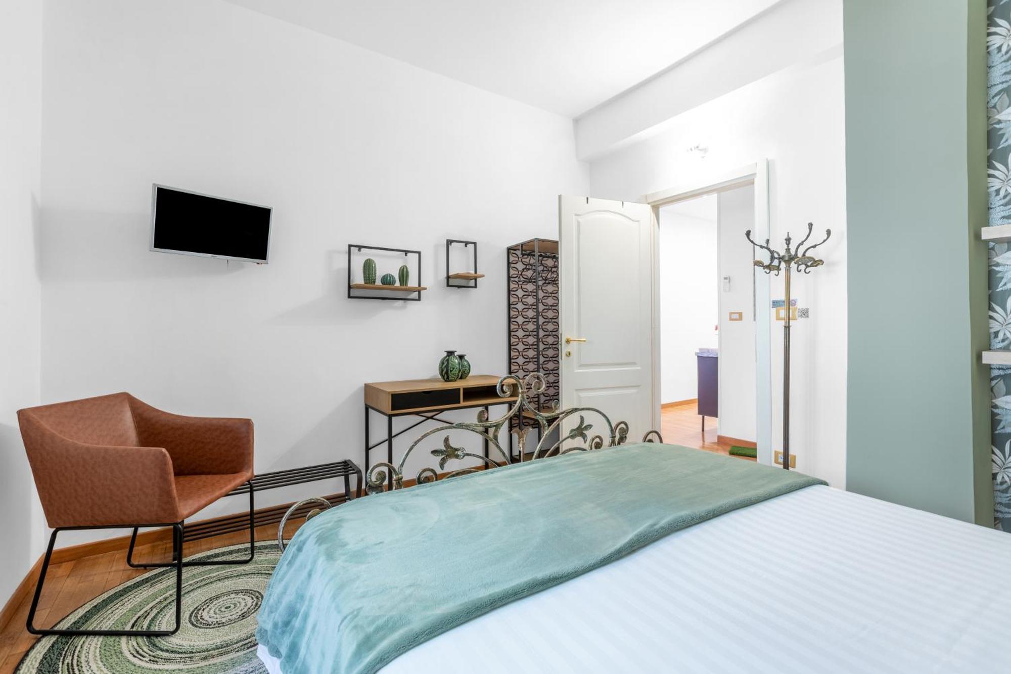 Apartment Conca D'oro Terrace